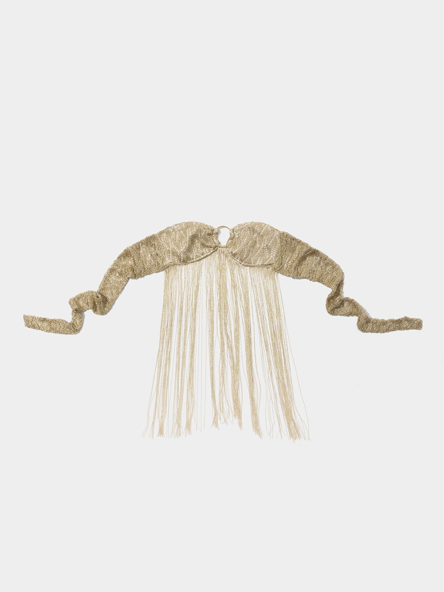 تاپ کوتاه زنانه بافت