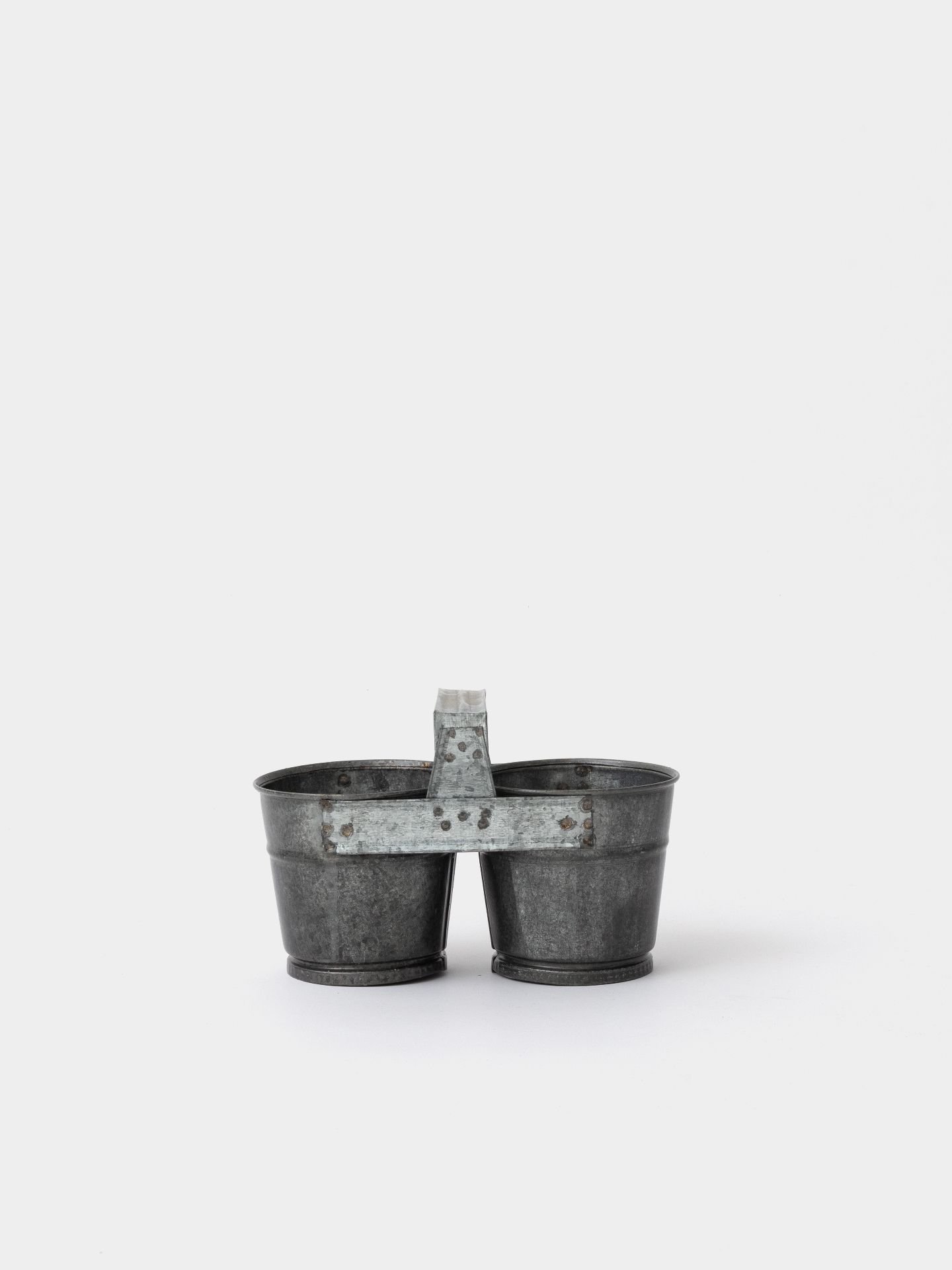 گلدان فلزی Twins T4