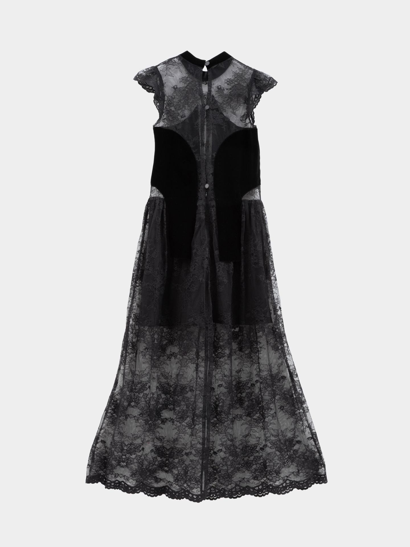 پیراهن گیپور زنانه S-T F/W9