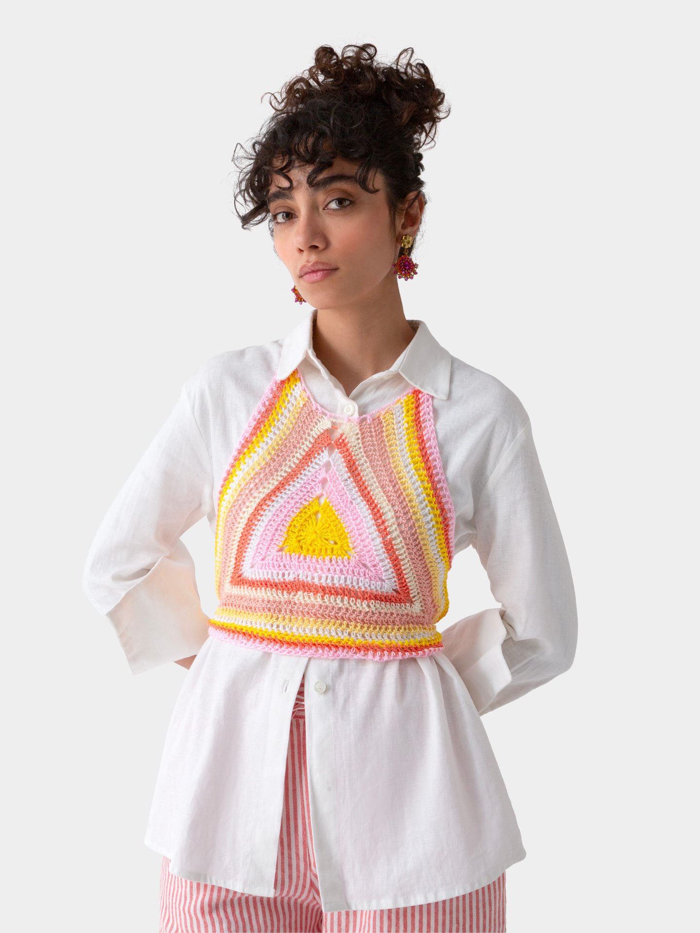 تاپ رنگین کمان