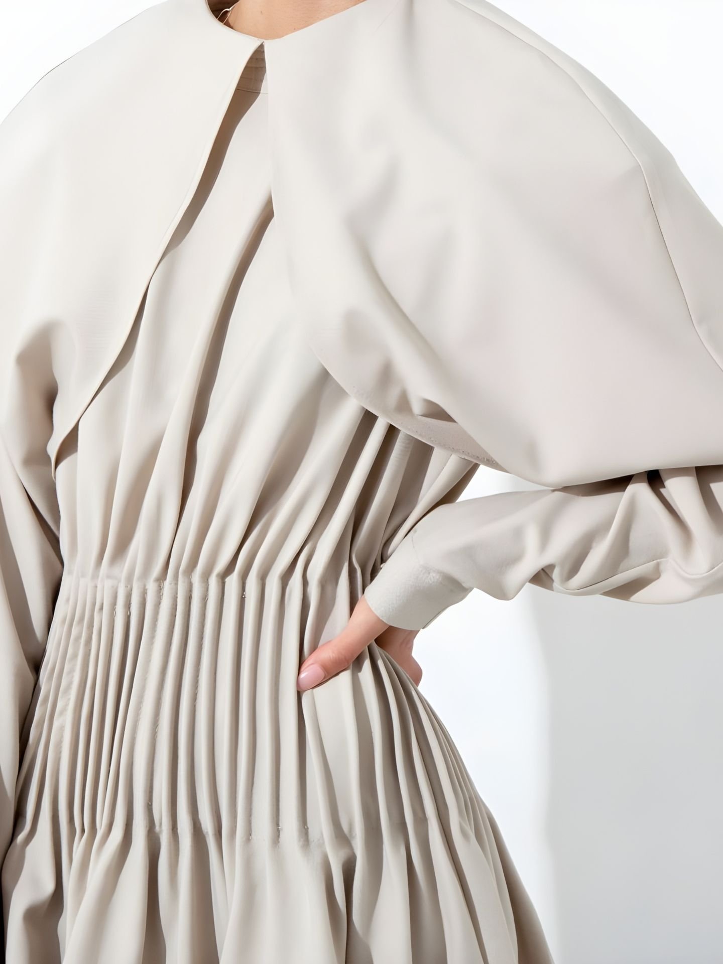 تاپ زنانه پنبه کمر بسته