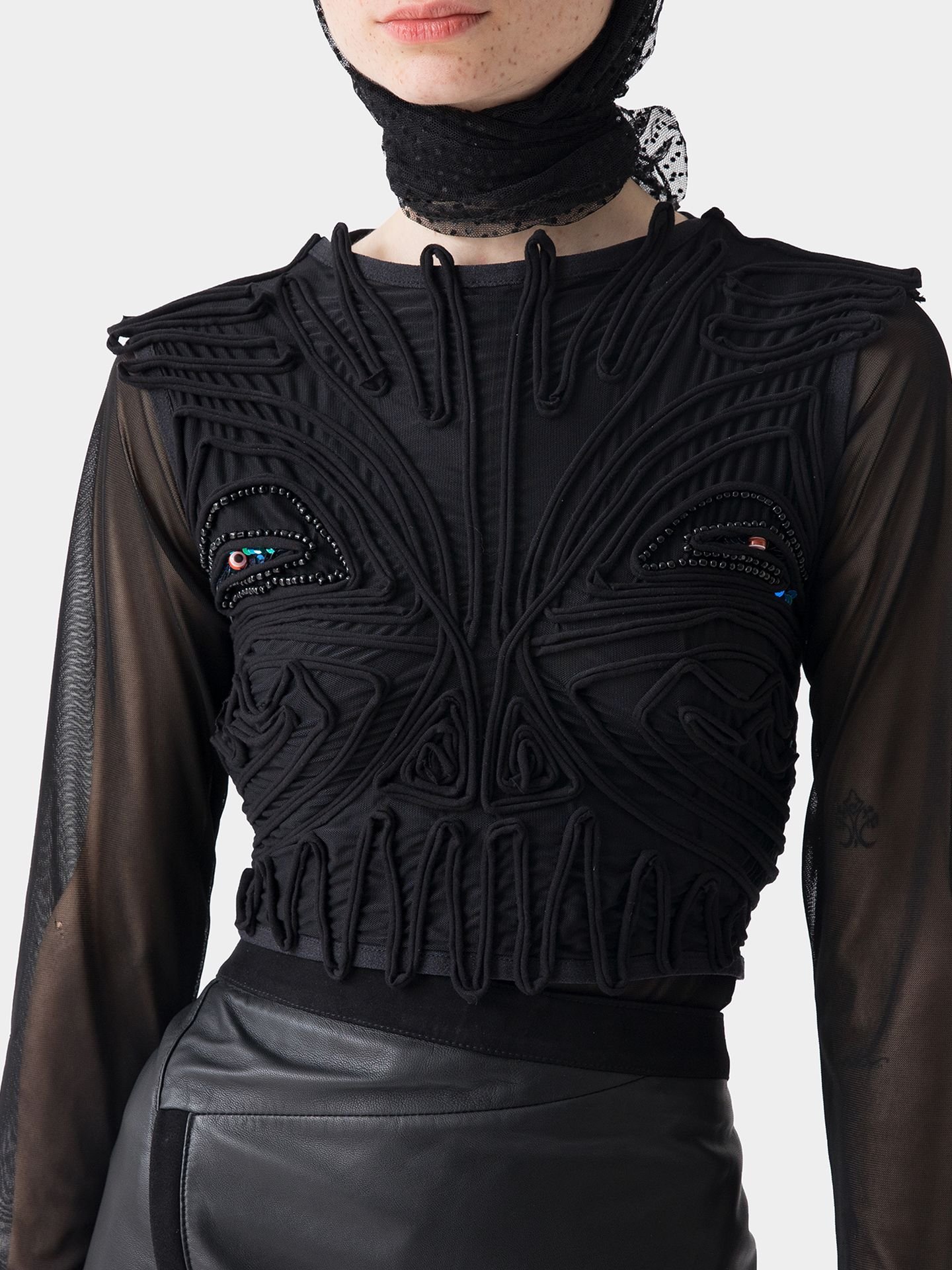 تاپ زنانه Solara Silent