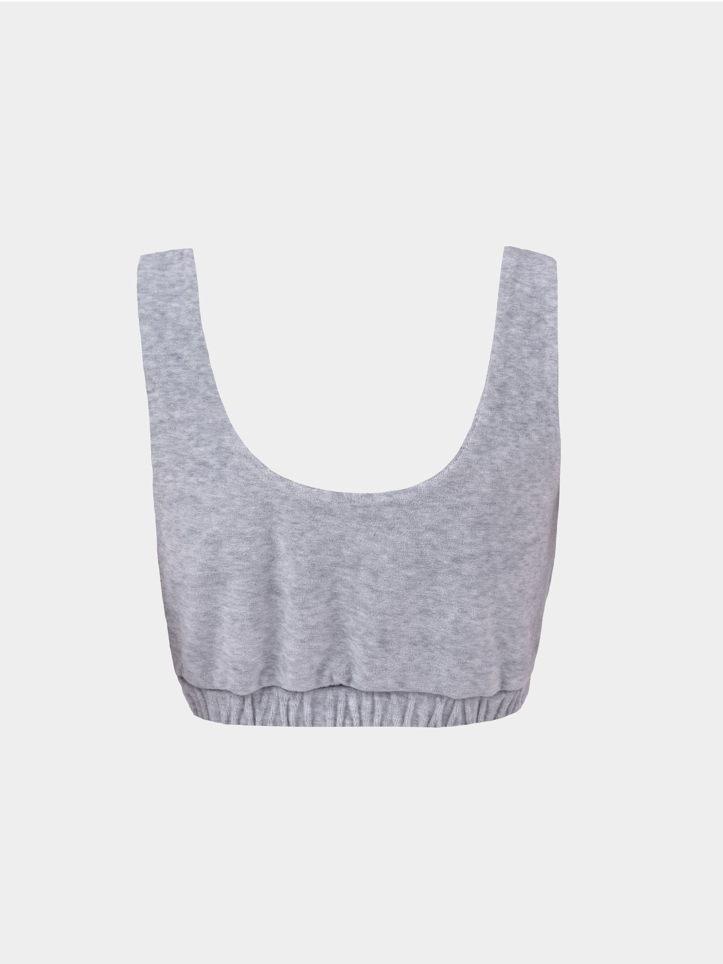 کراپ تاپ مخمل Velvet