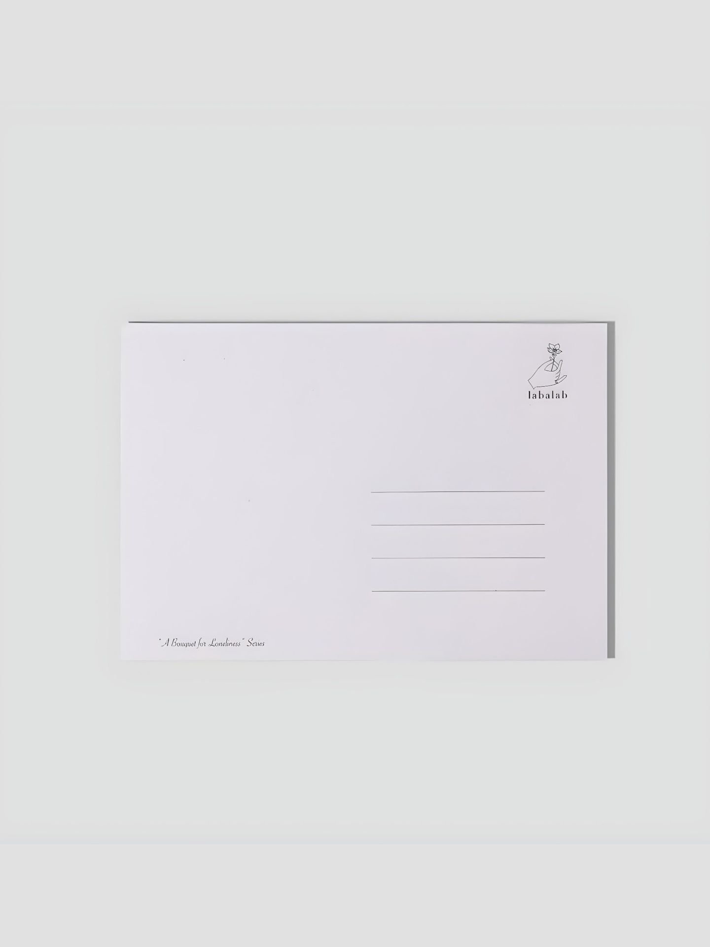 کارت پستال دیو ناامیدی