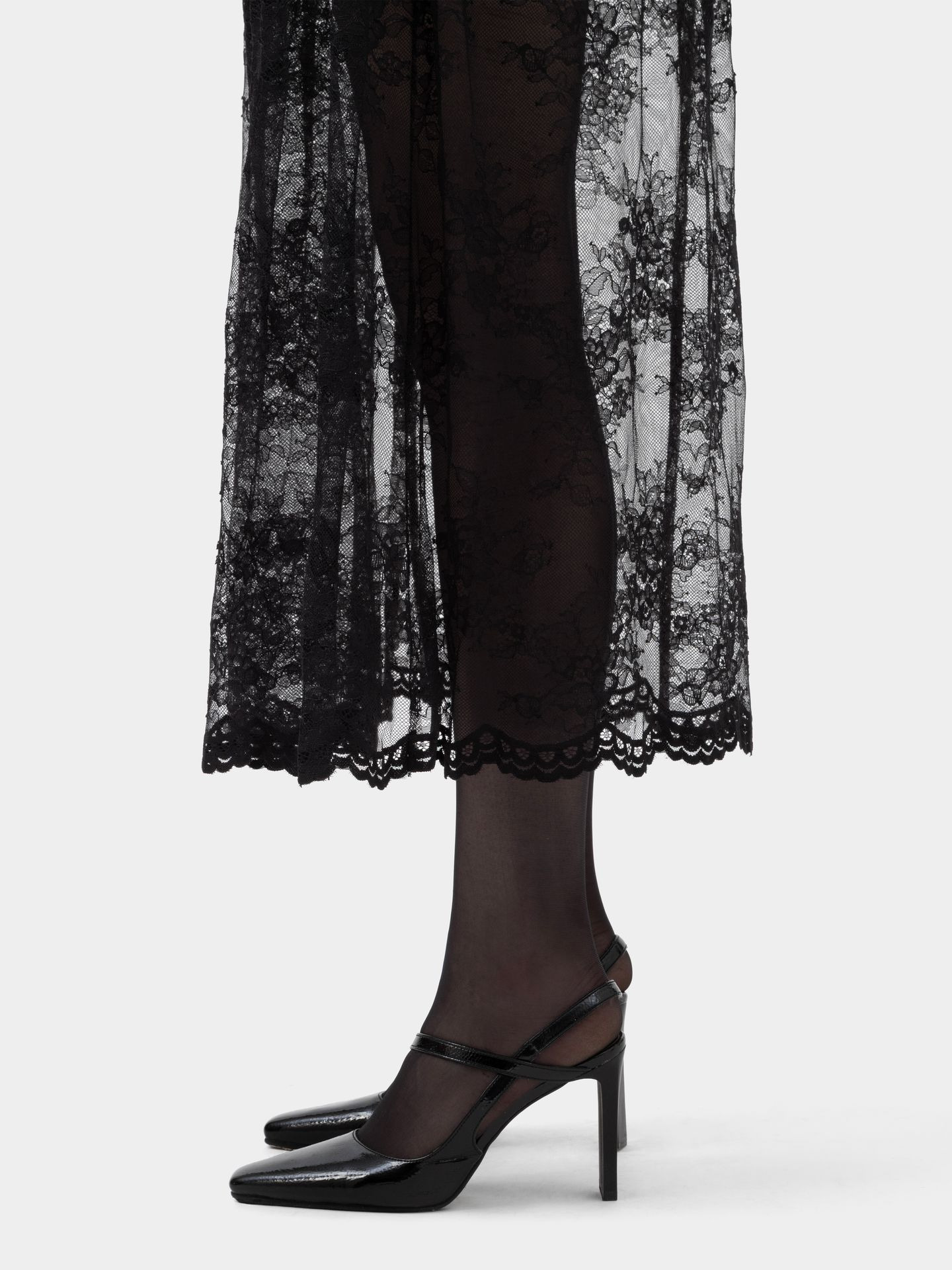 پیراهن گیپور زنانه S-T F/W9