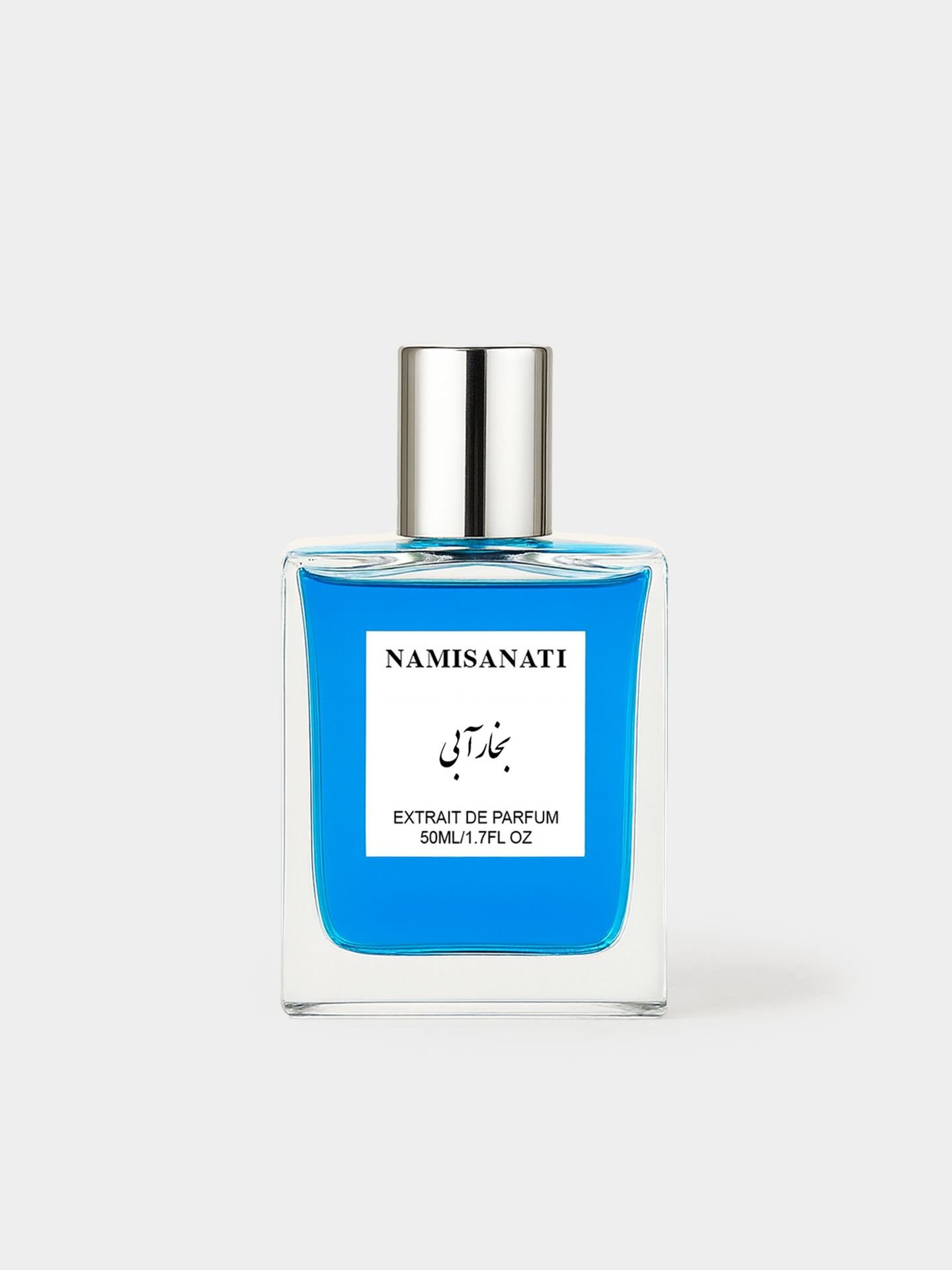 عطر بخار آبی