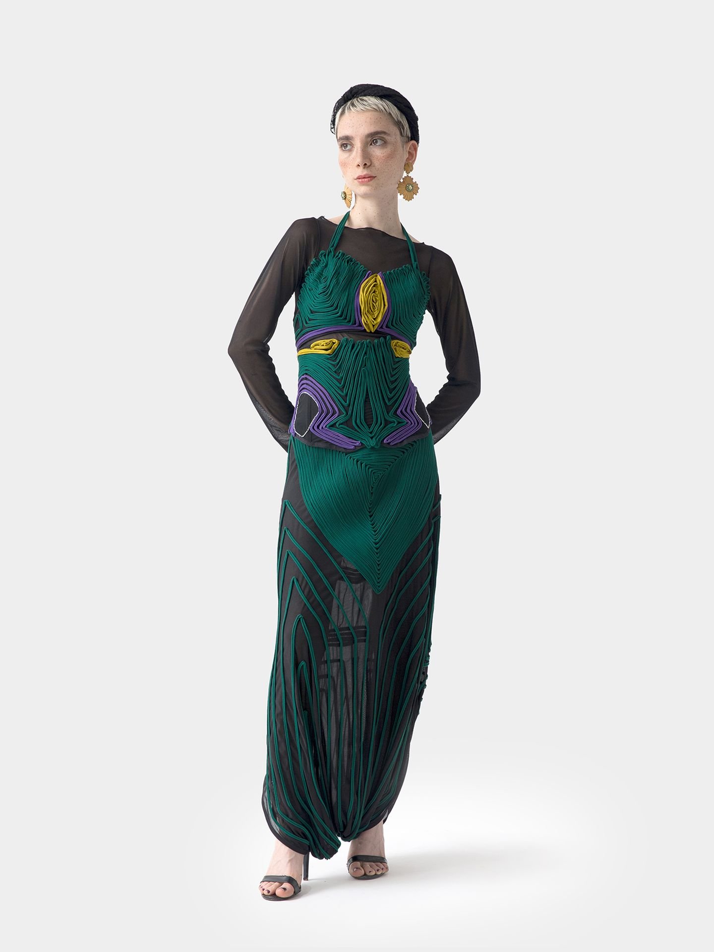 تاپ زنانه Nyssa