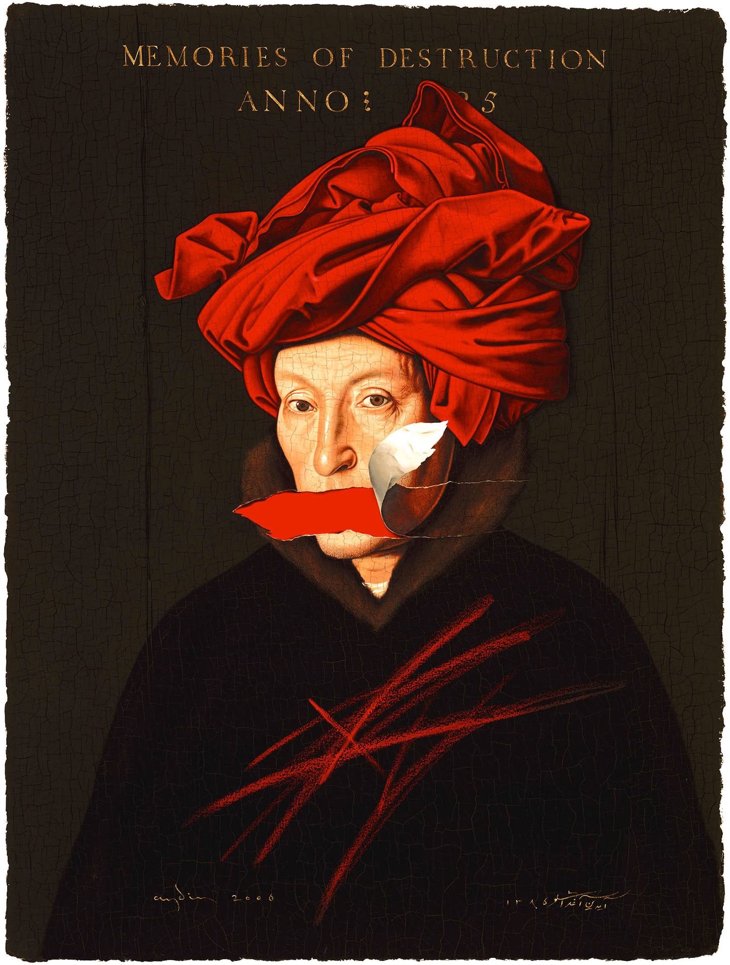 آیدین آغداشلو - Anno 85: In Praise of Jan van Eyck, 2006