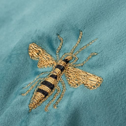 کوسن تک زنبور آبی