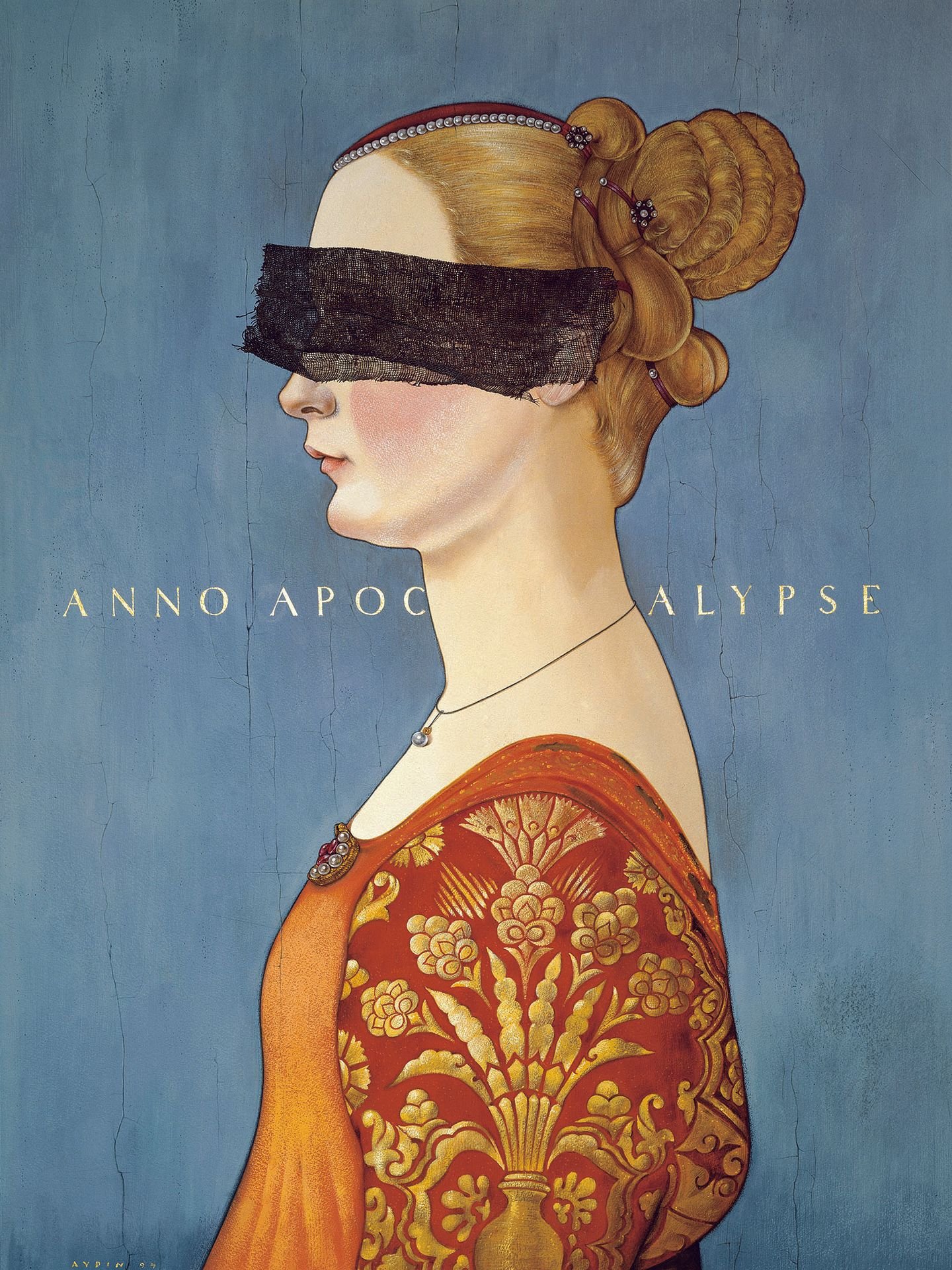 آیدین آغداشلو - Anno Apocalypse, 1994