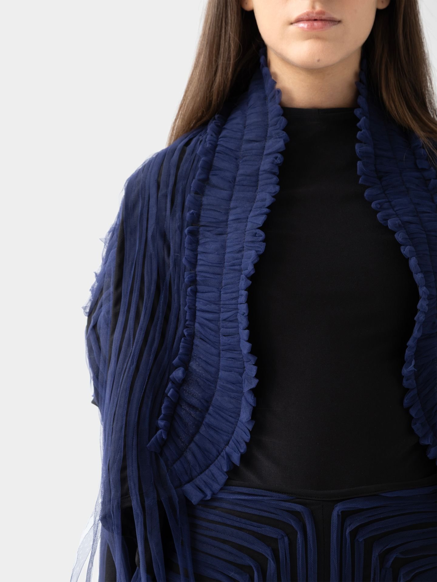 جلیقه vers tulle