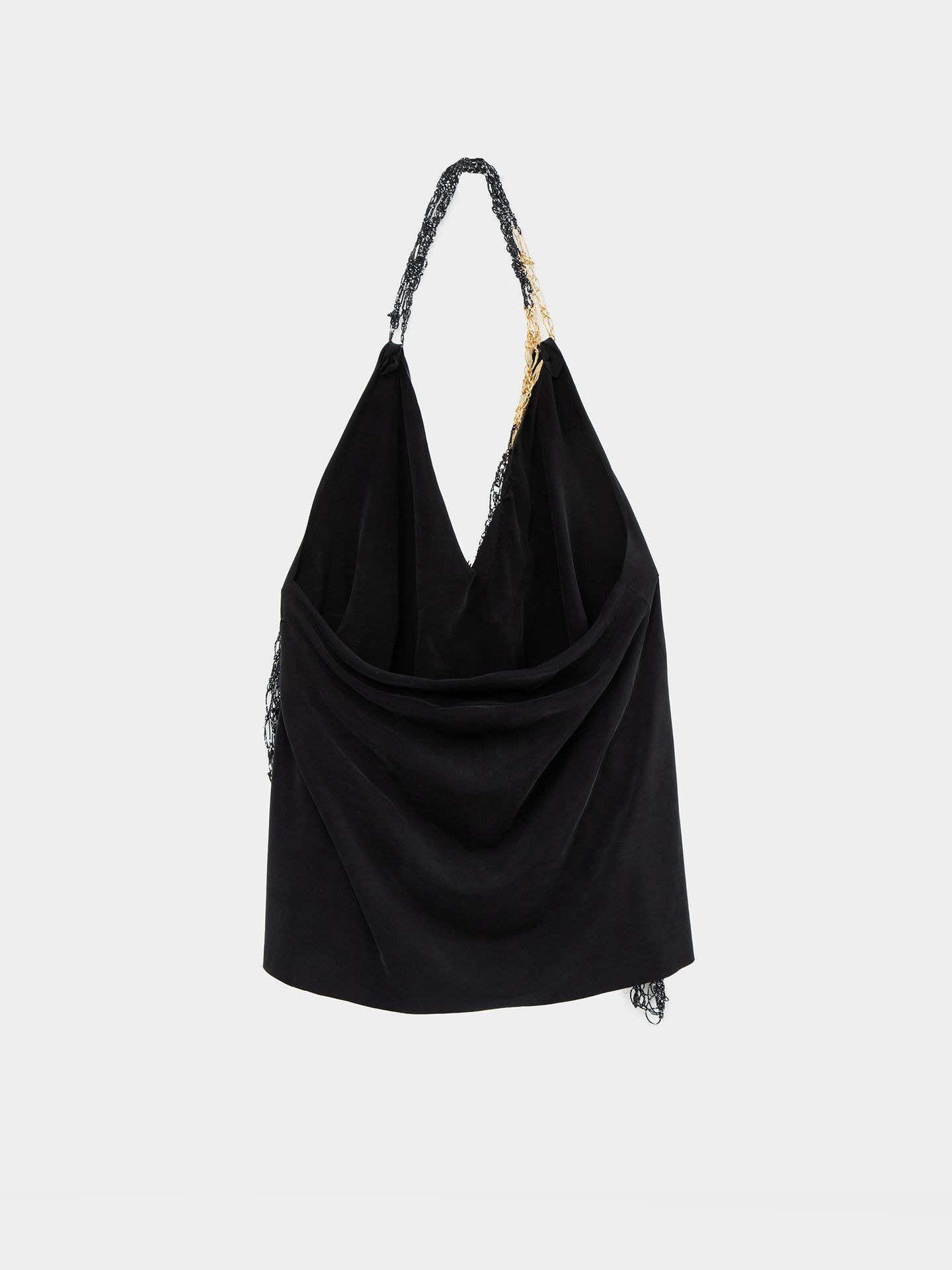 تاپ زنانه تکه دوزی کوپرو