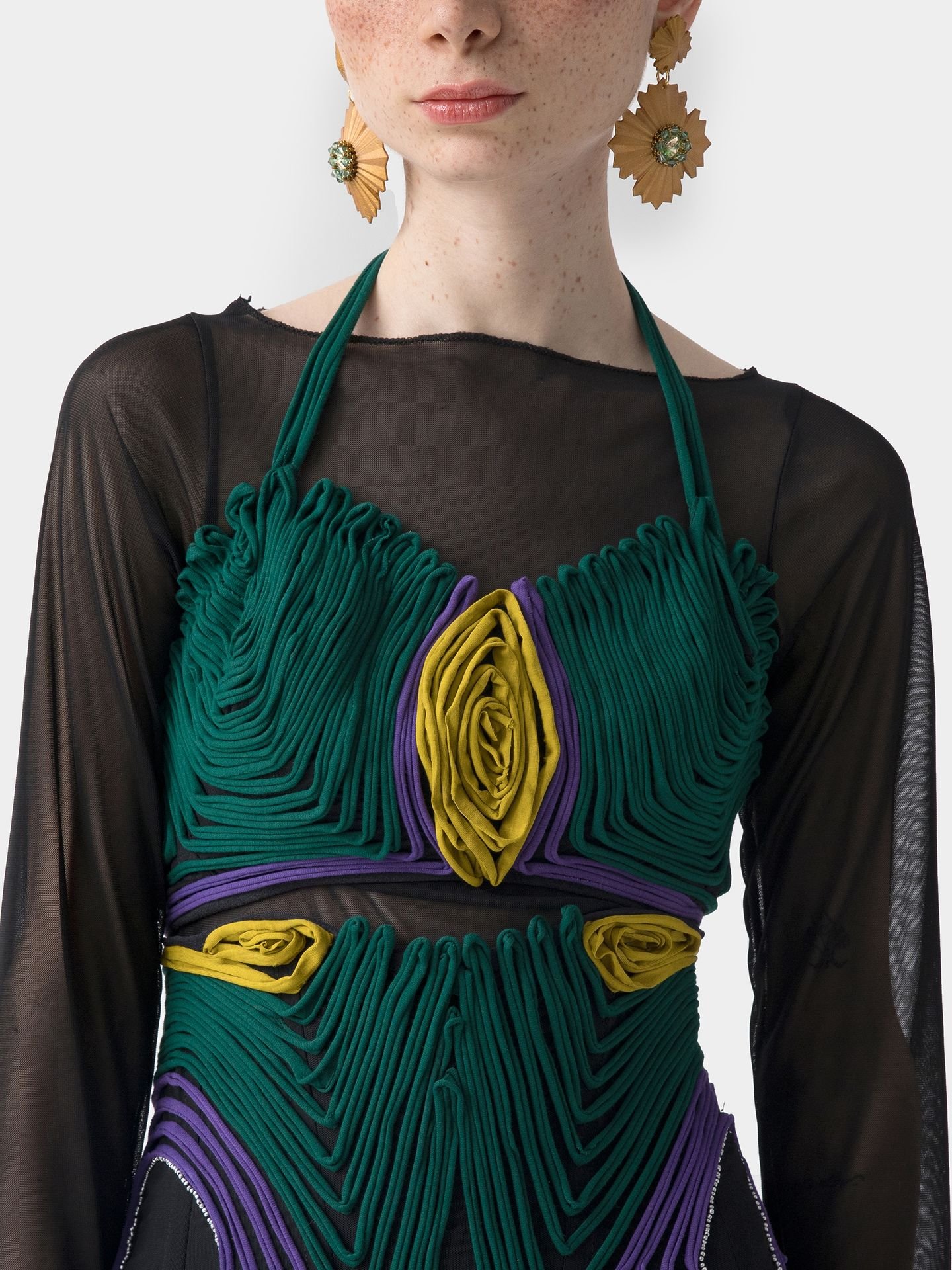 تاپ زنانه Nyssa