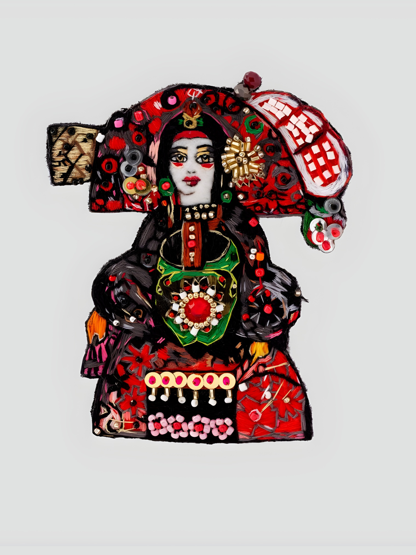گل سینه آیدن