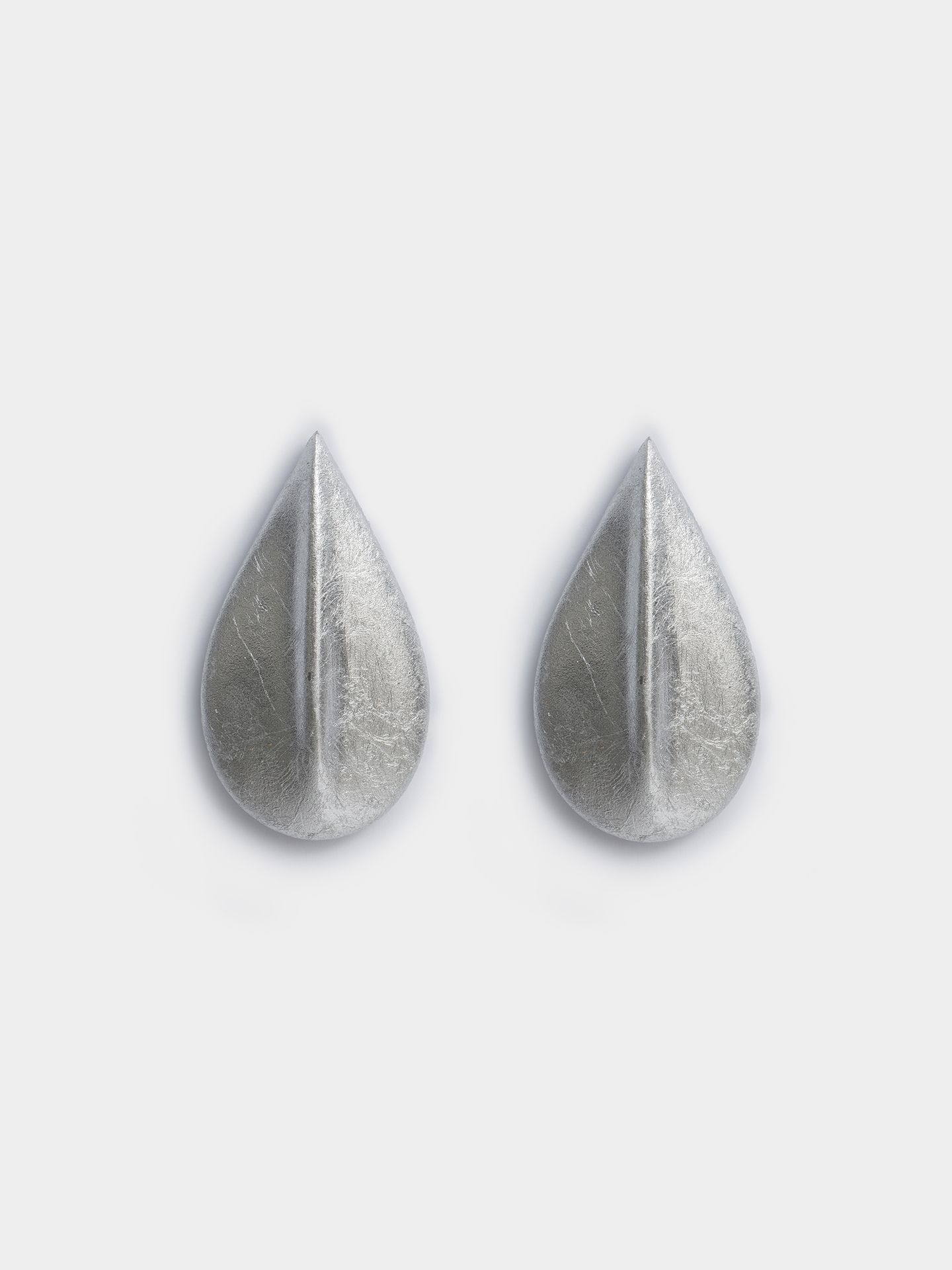 گوشواره اشکی سیلور
