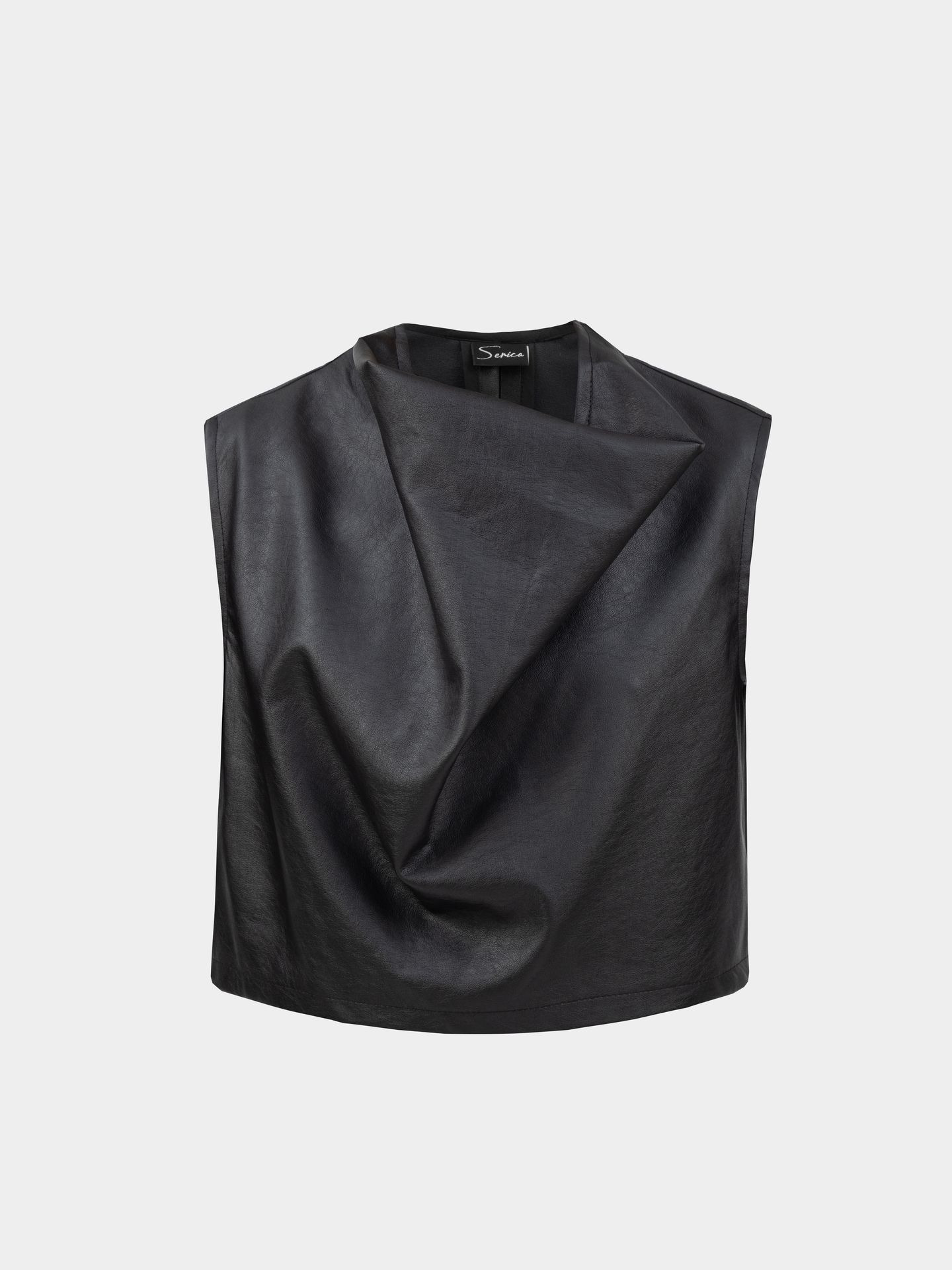 تاپ چرم کاج