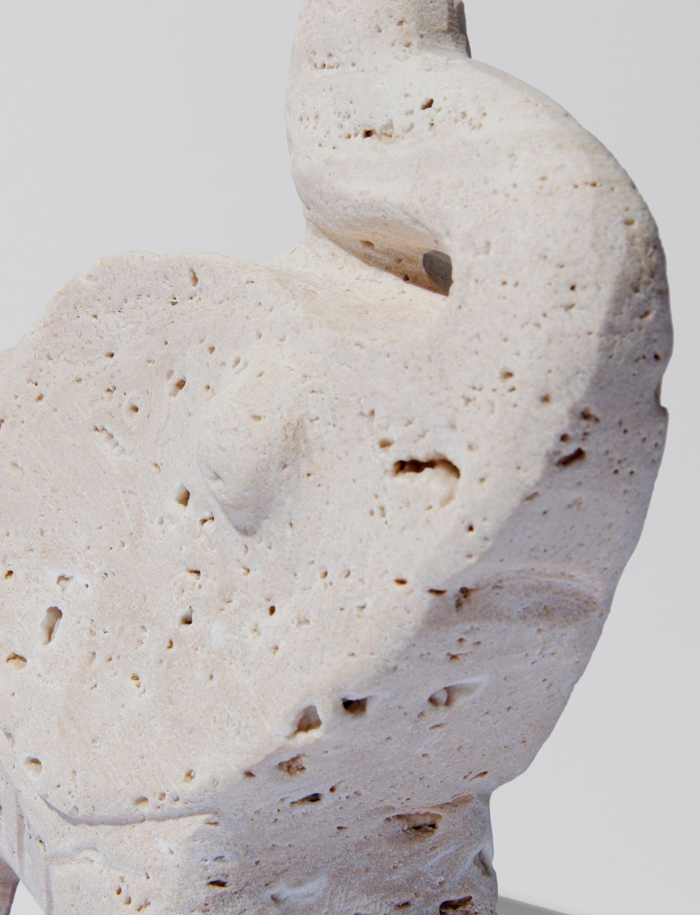 مجسمه و جاشمعی سنگ فیل