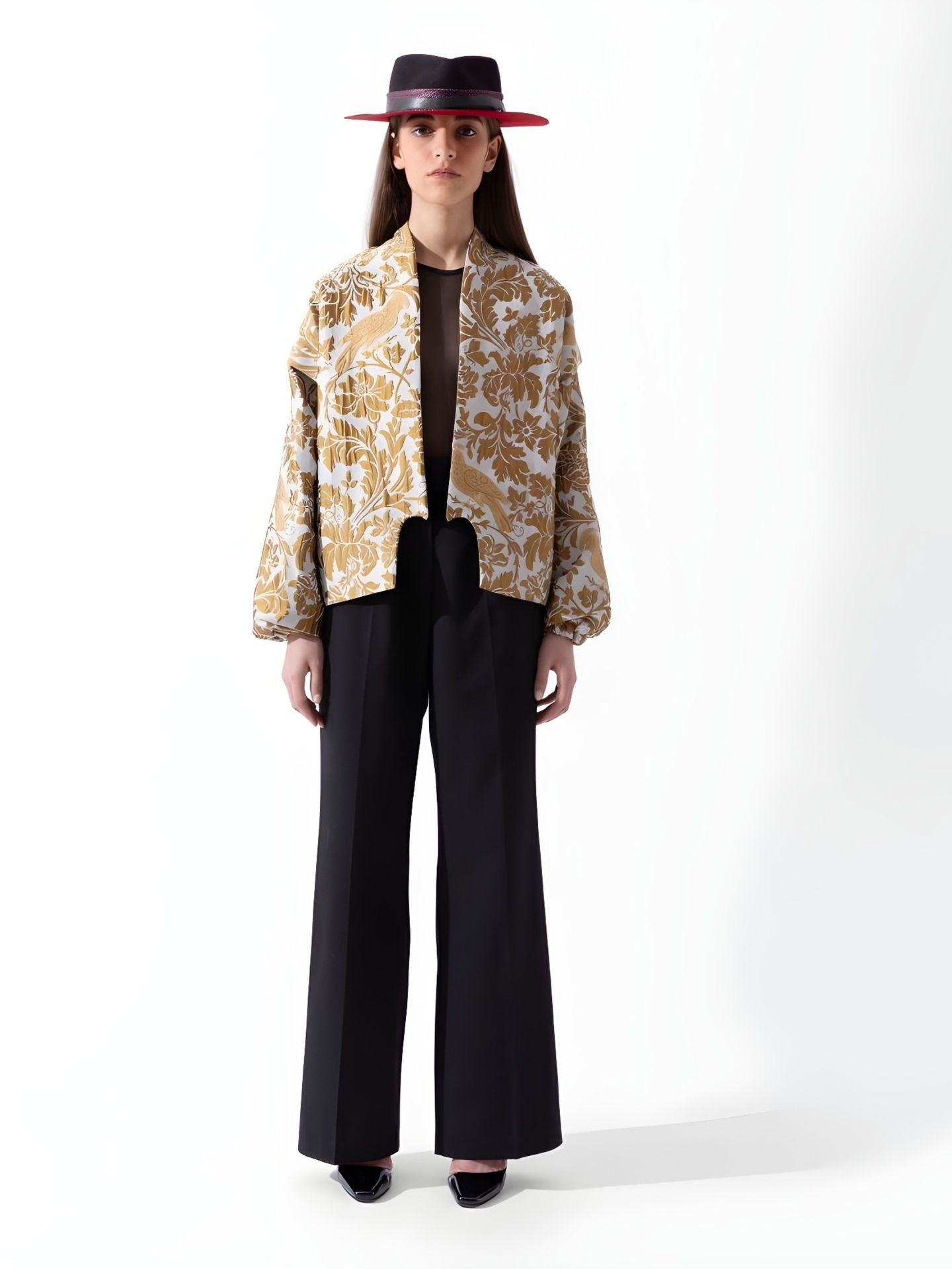 کت طرح دار S-T fall/spring 11