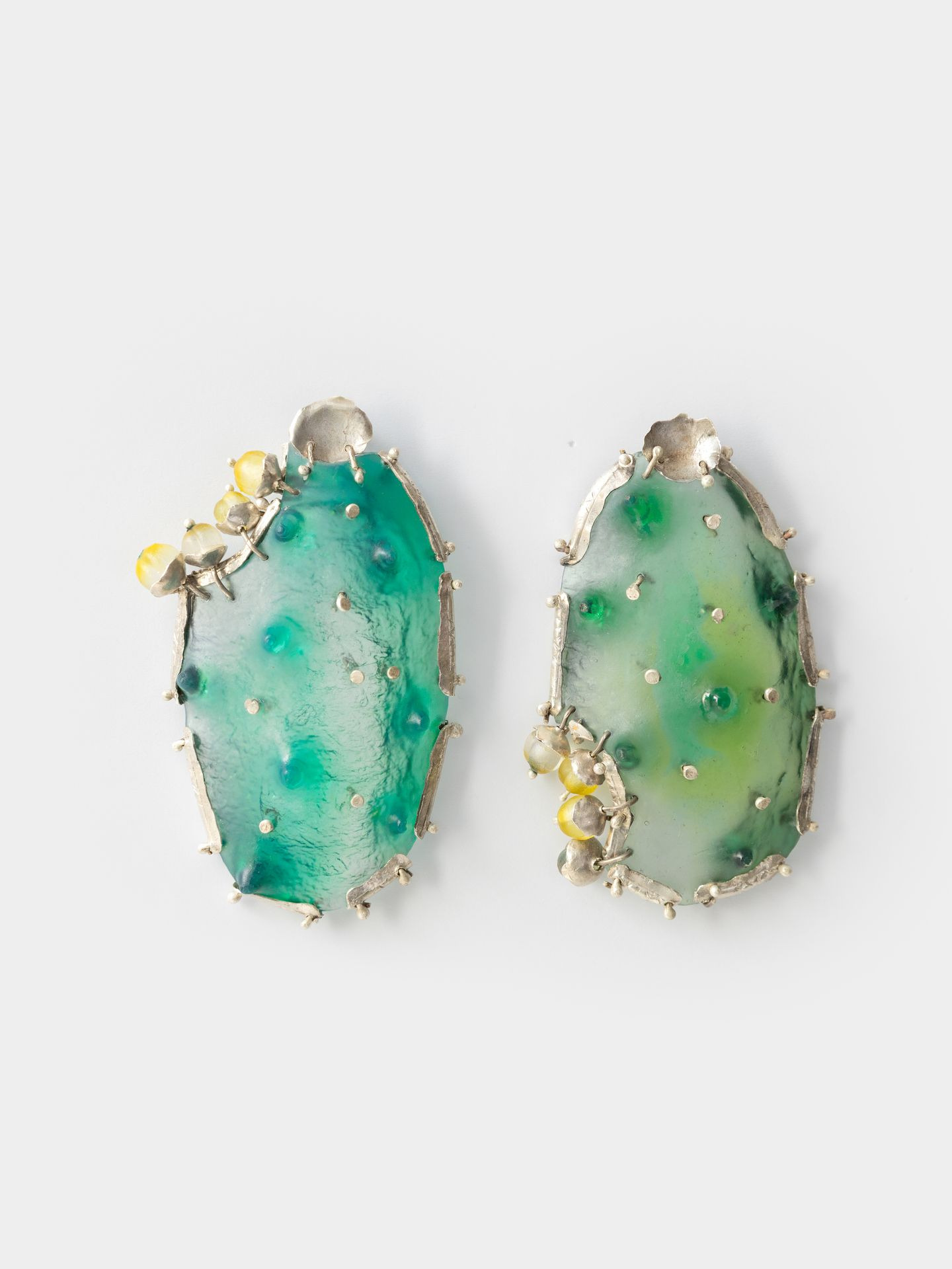 گوشواره منظره