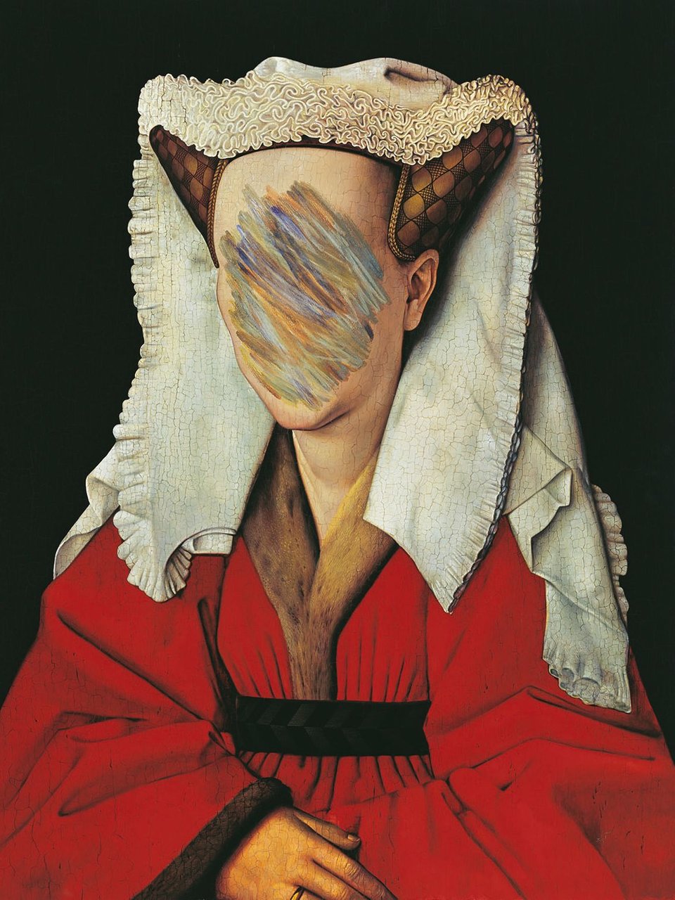آیدین آغداشلو - Lady in Red: In Praise of Jan Van Eyck, 1977