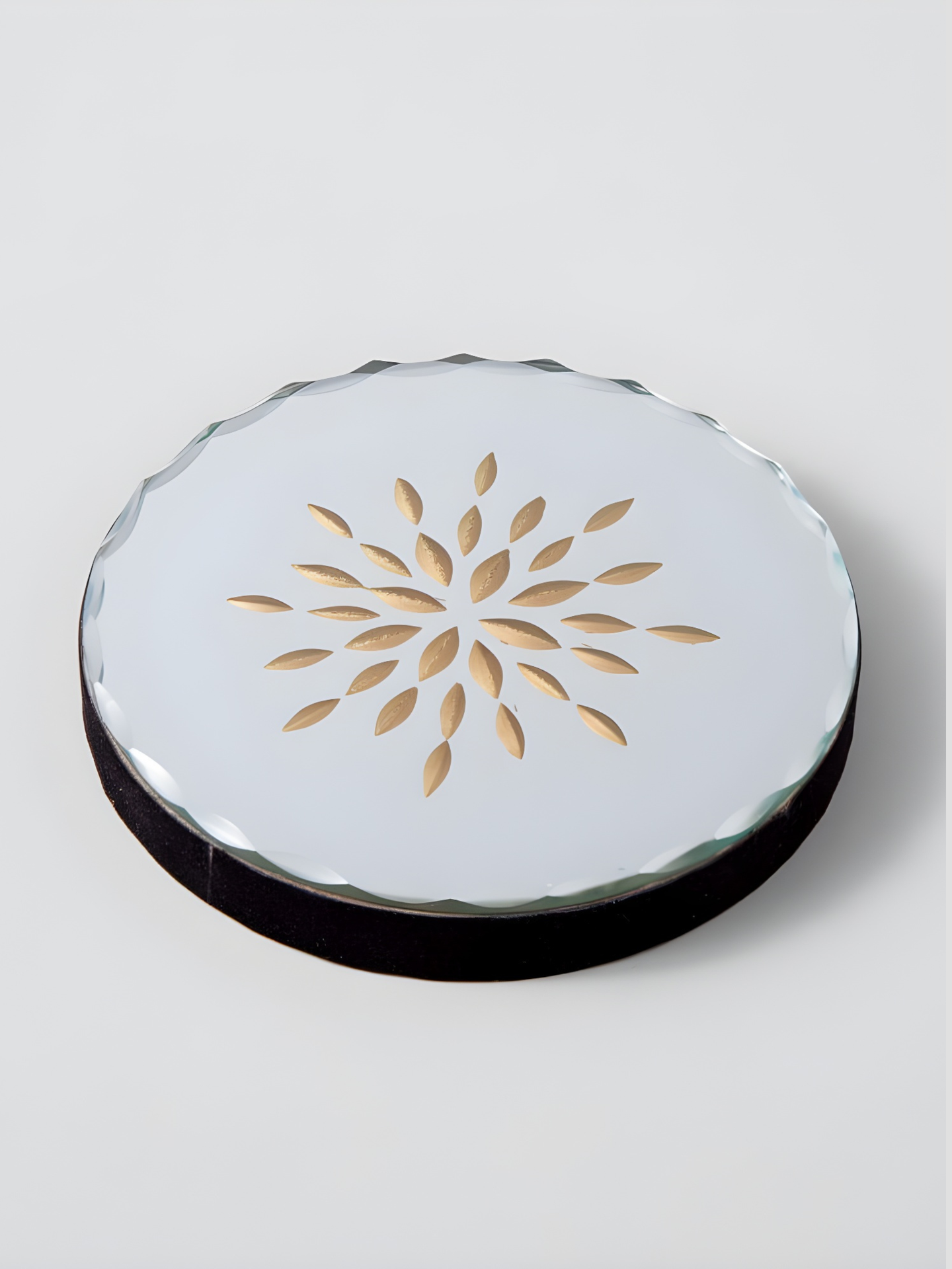 آینه رومیزی طرح کوکب