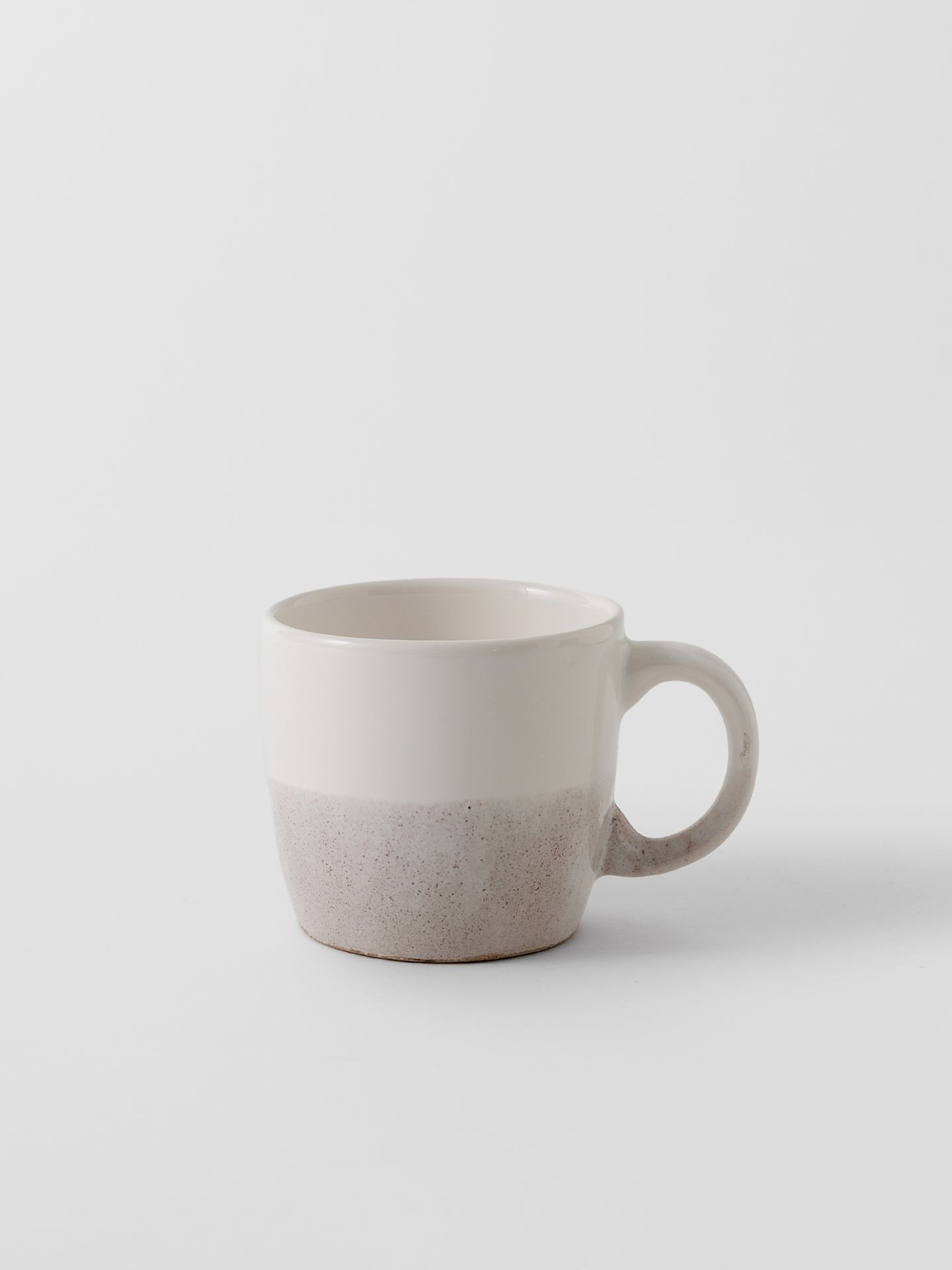 ماگ خمره ای دسته دار