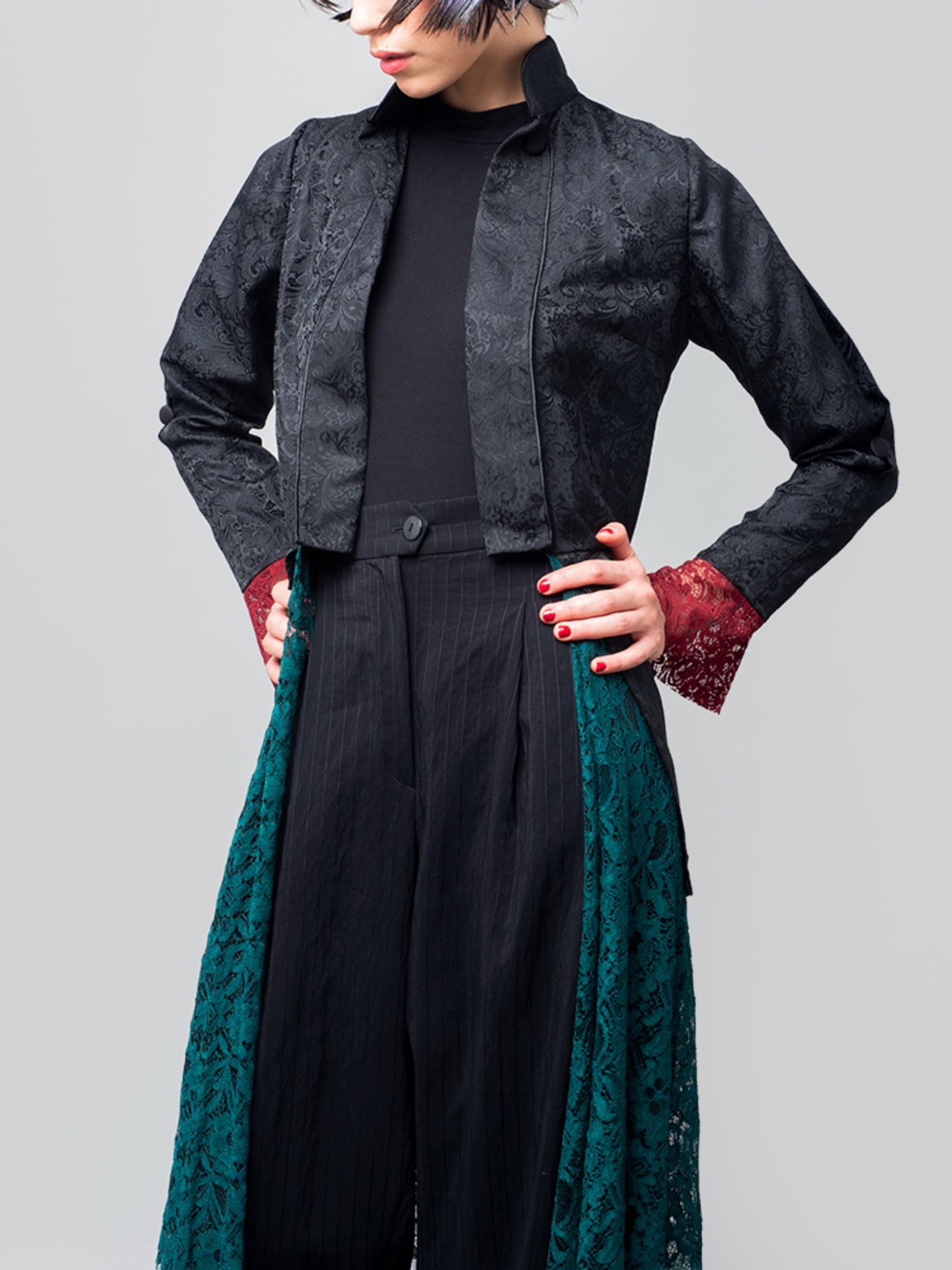 کت ماکسی X-ST15
