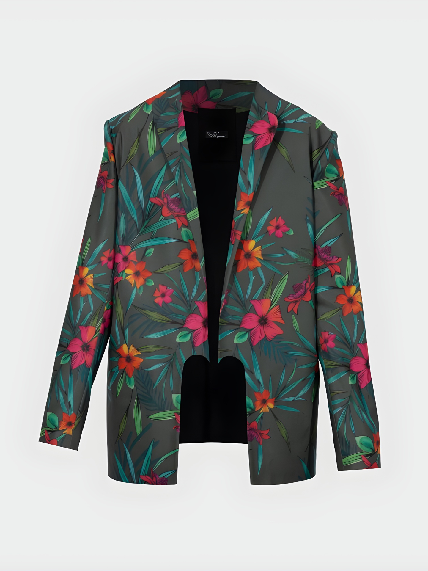 کت و شلوار سوییت طرح دار S-T fall-spring 5