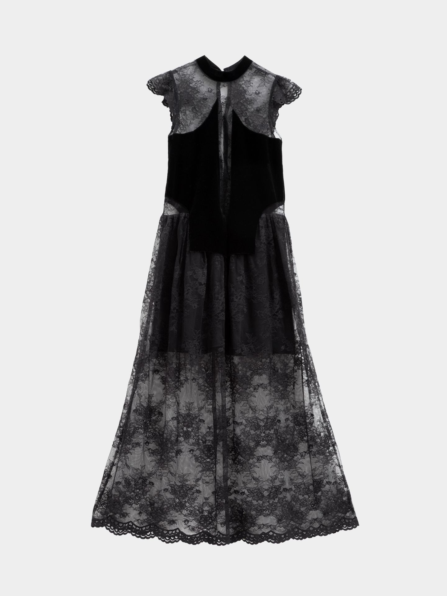 پیراهن گیپور زنانه S-T F/W9