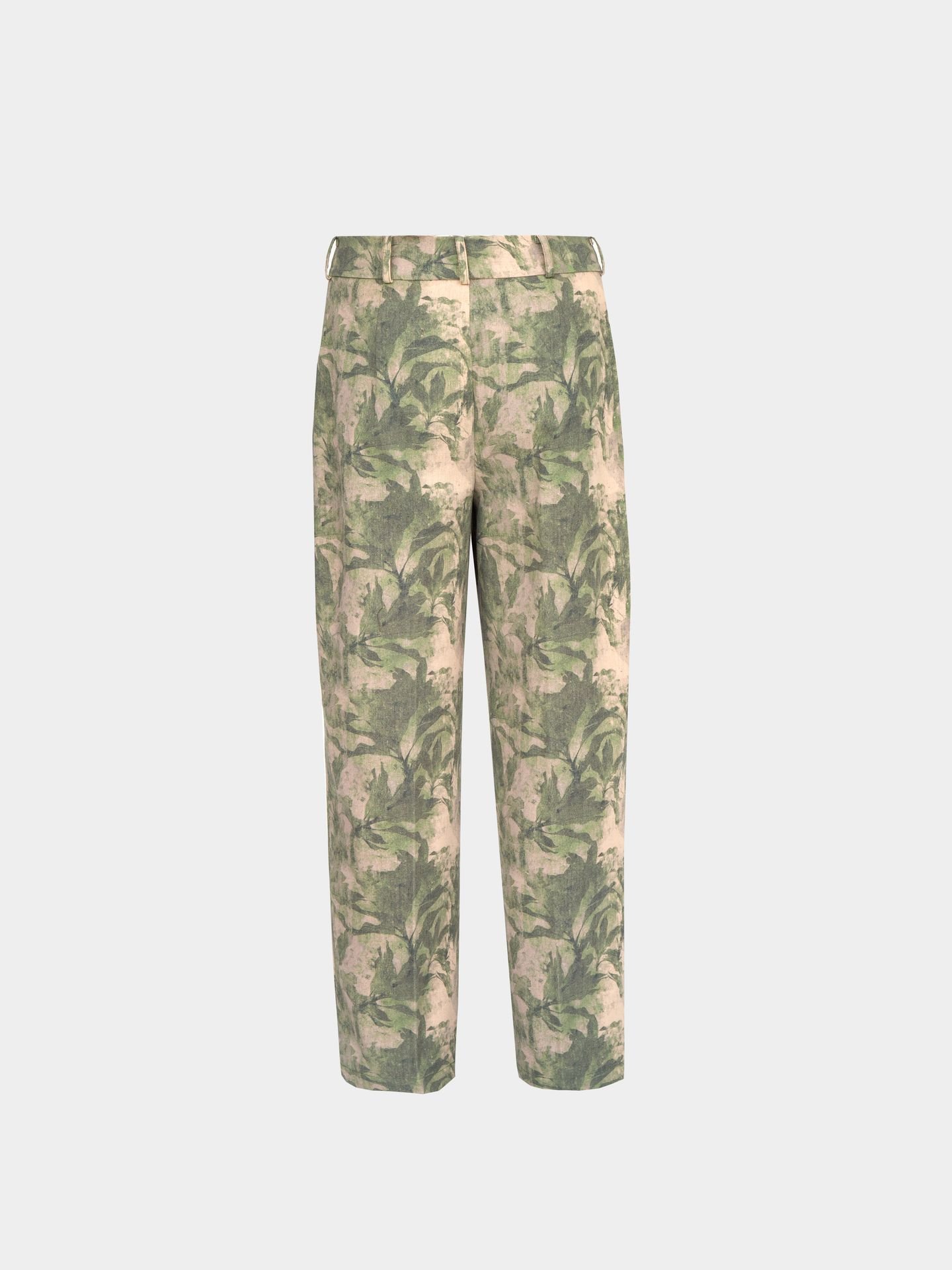 کت و شلوار لینن مردانه S-T F/W8