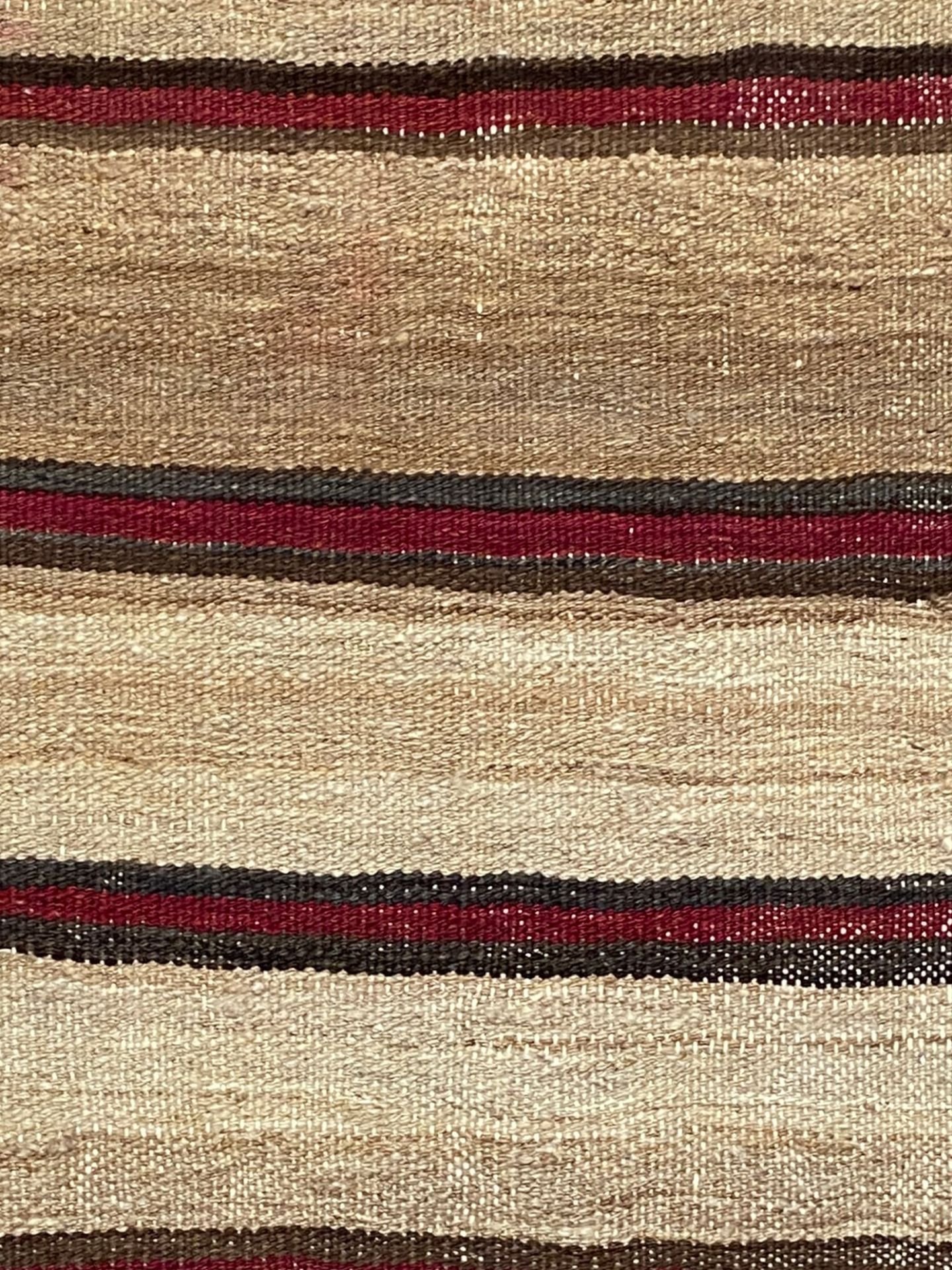 گلیم الوان آنتیک طرح هشت