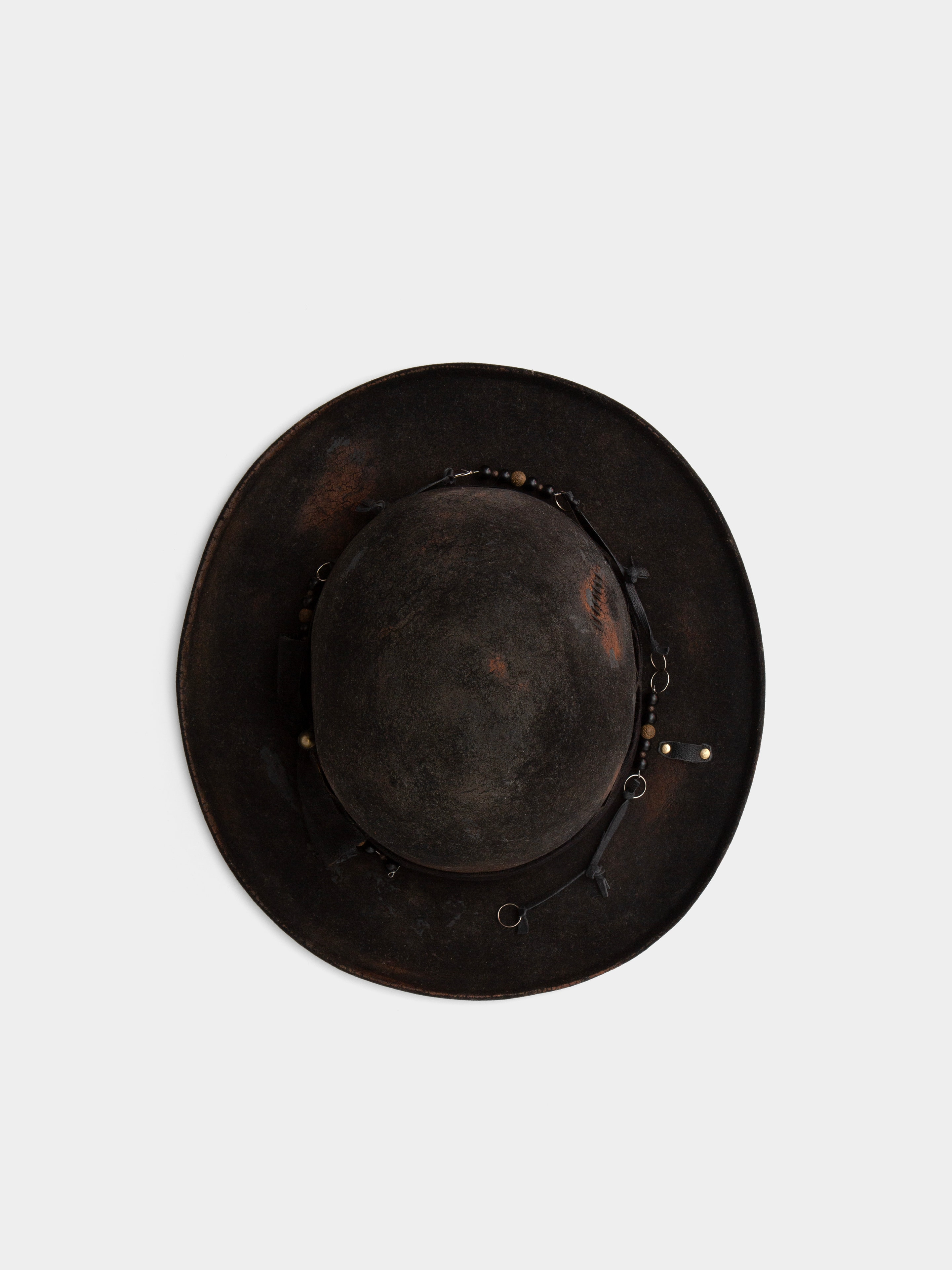 کلاه مشکی Oath of the burnt moon
