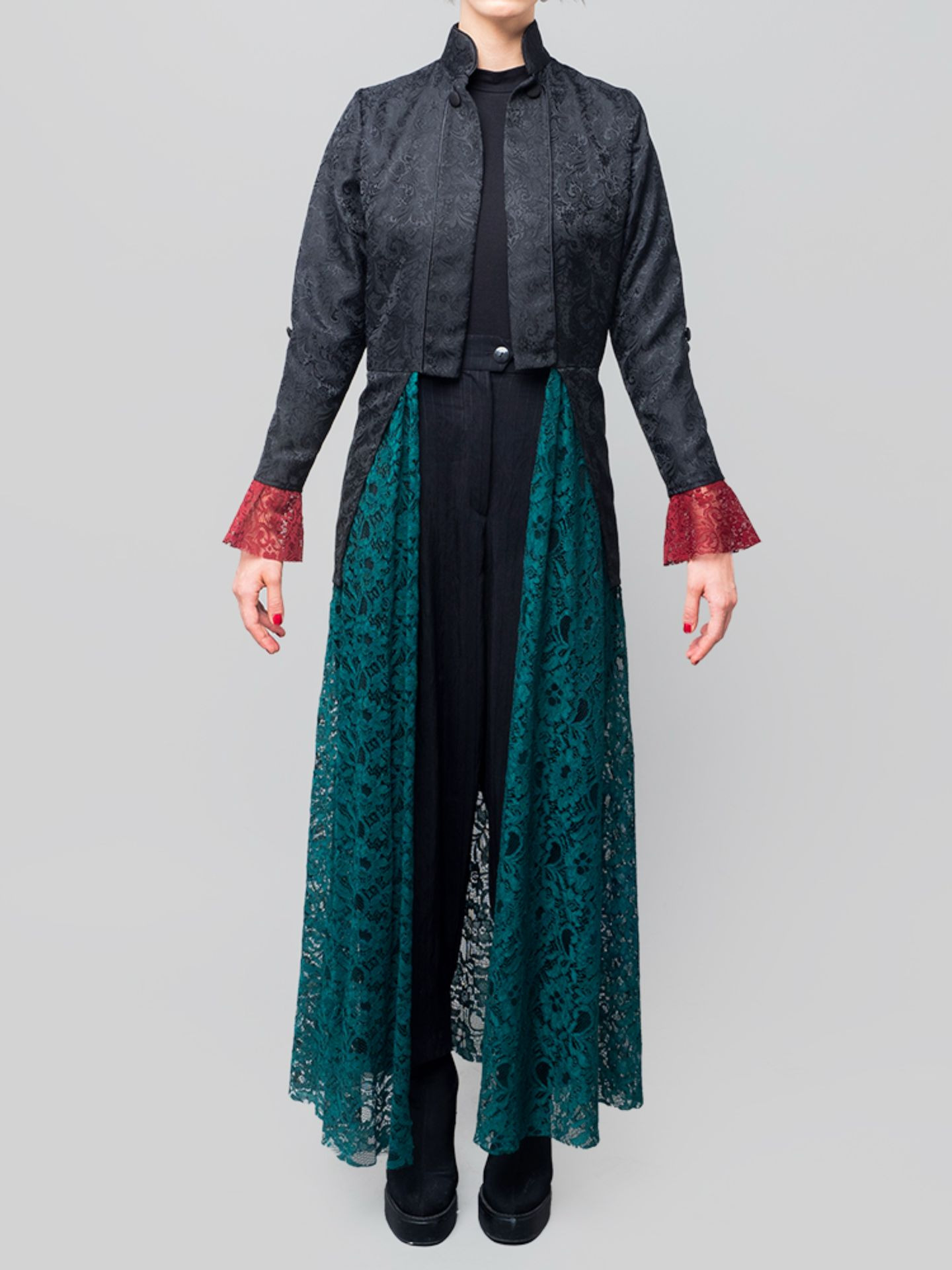کت ماکسی X-ST15