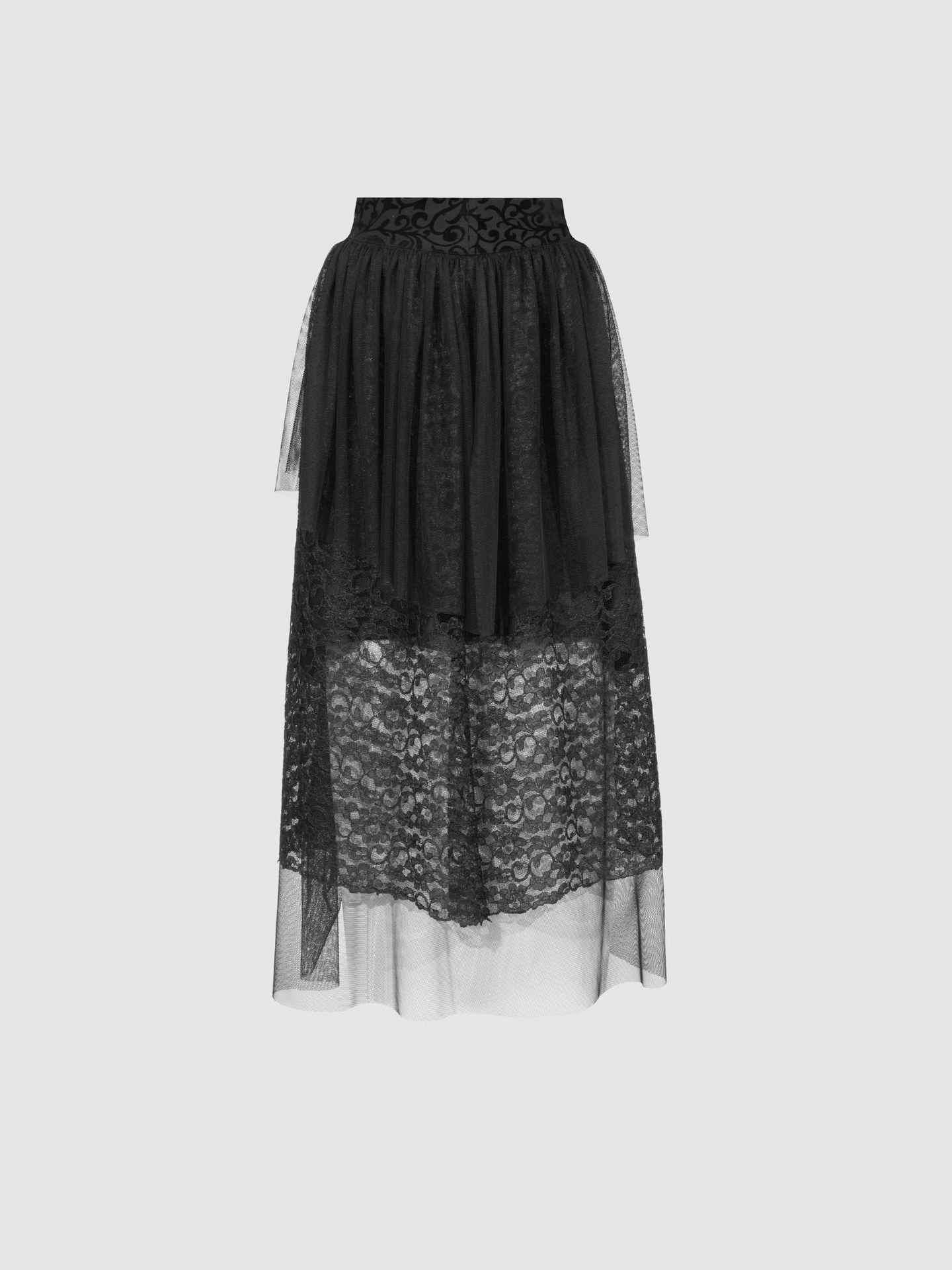دامن چند لایه S-T fall-spring 10