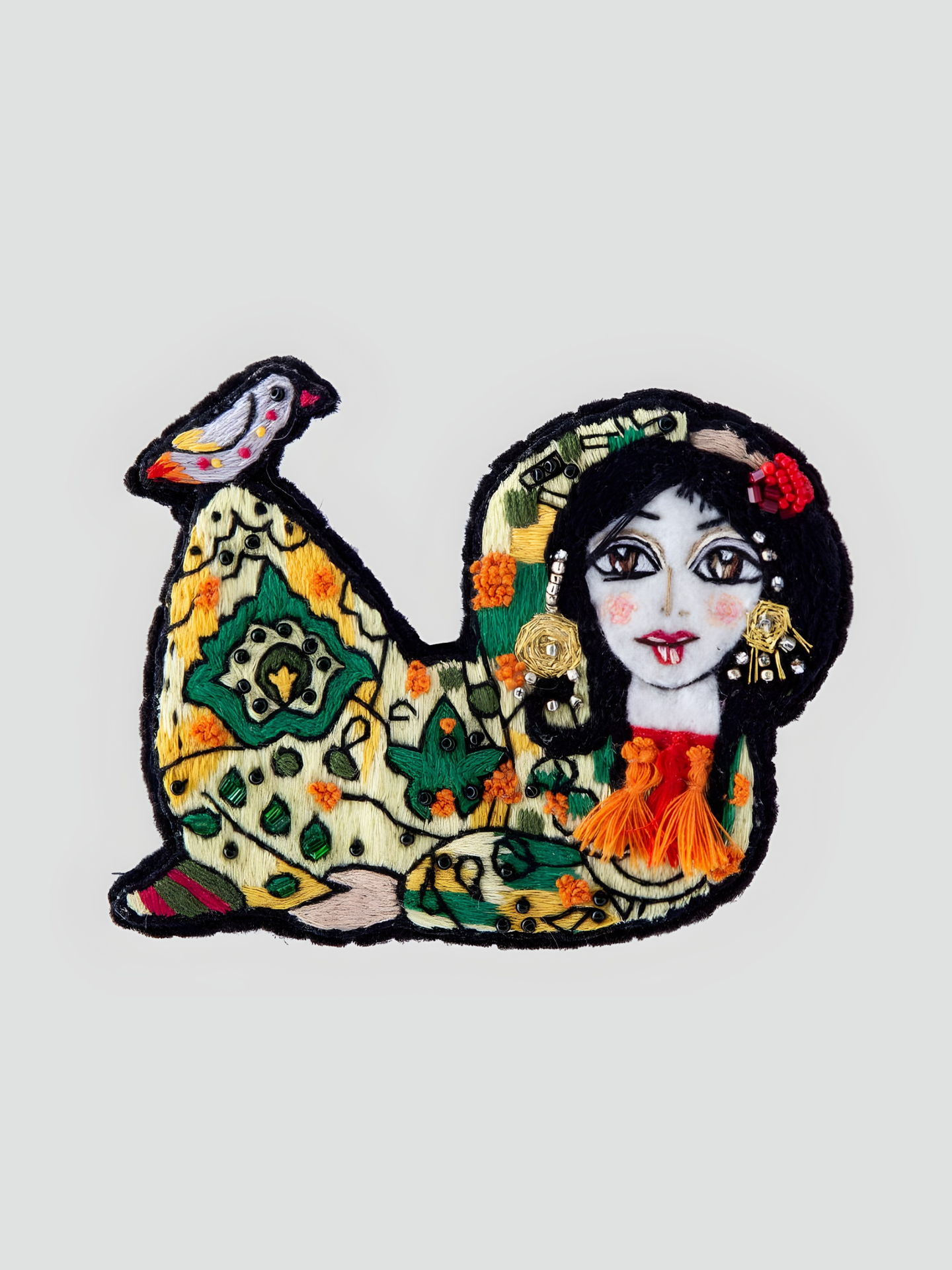 گل سینه شهده کوچک