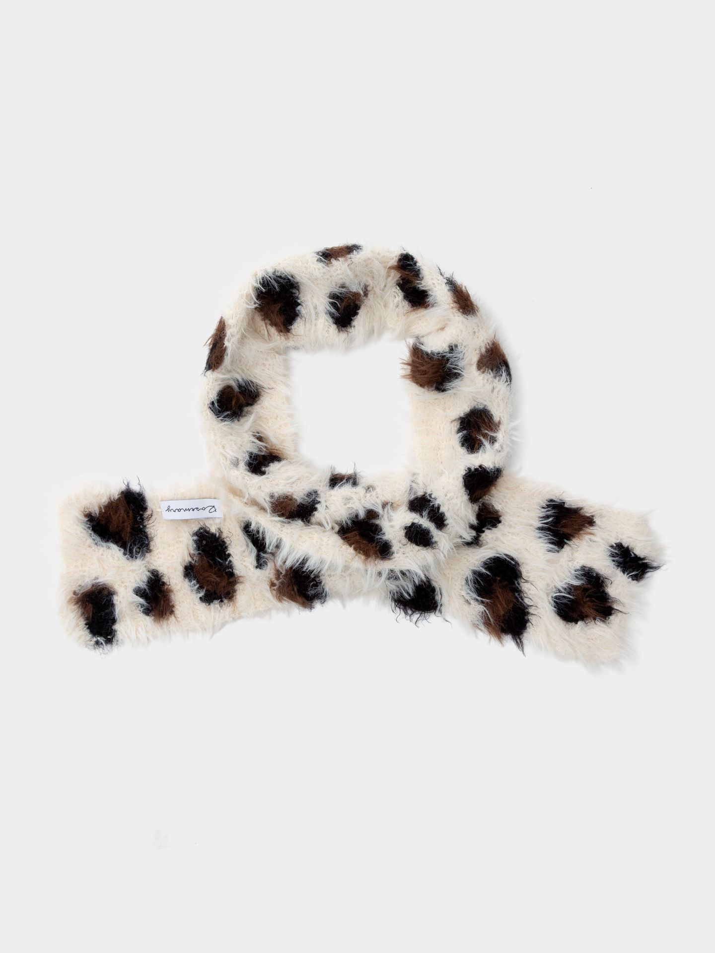 شال گردن Leopard