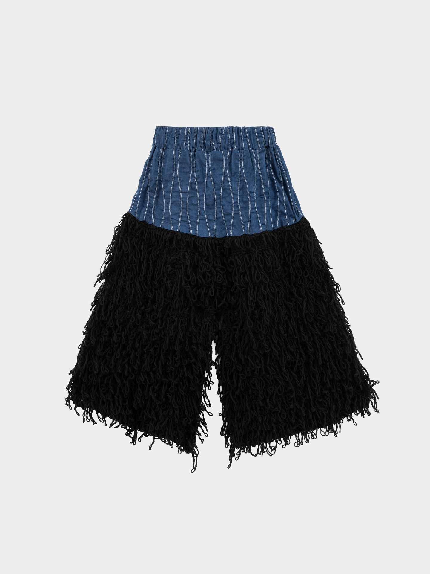 شلوار Kora fringe