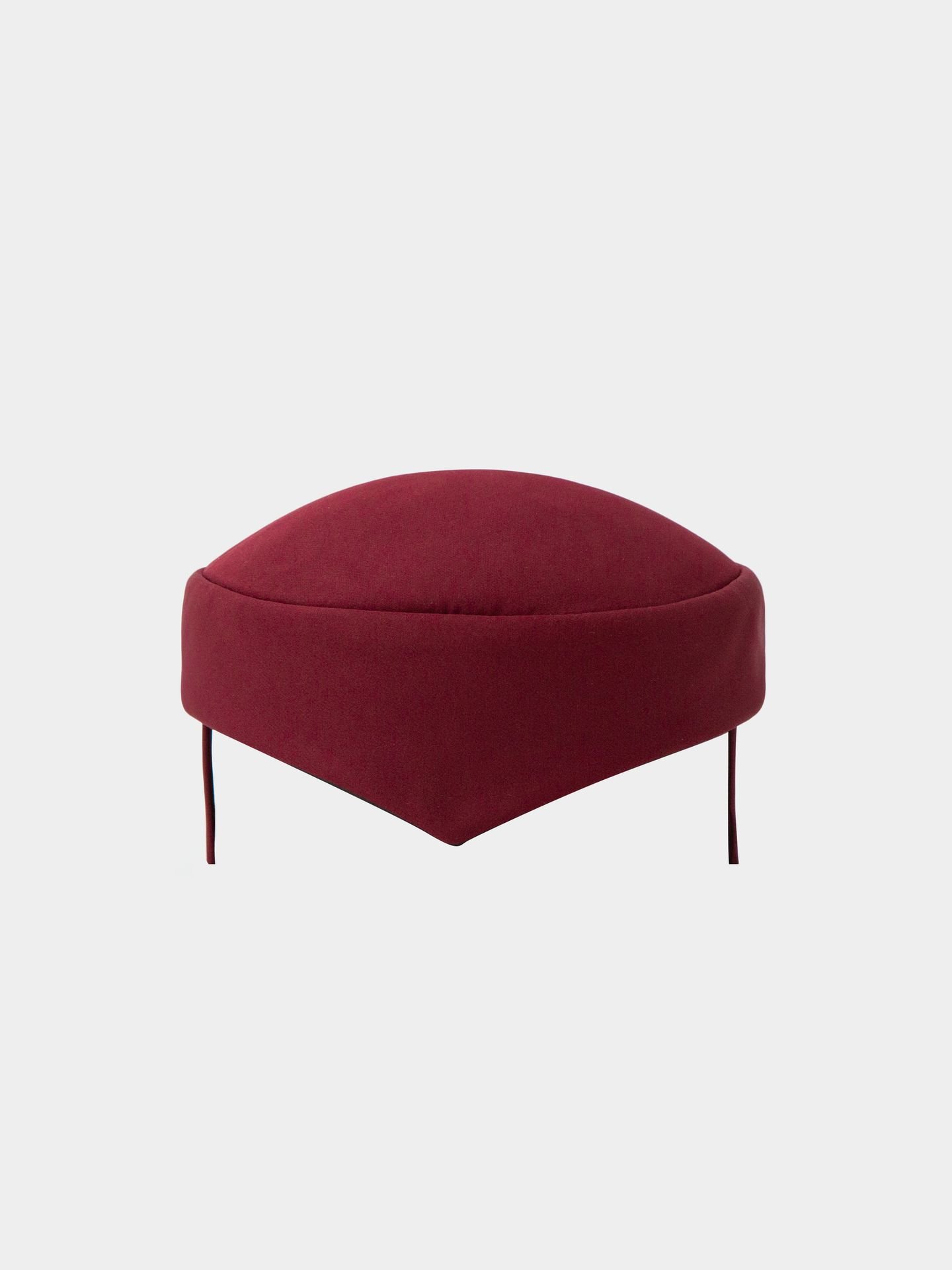 کلاه زرشکی خاتون