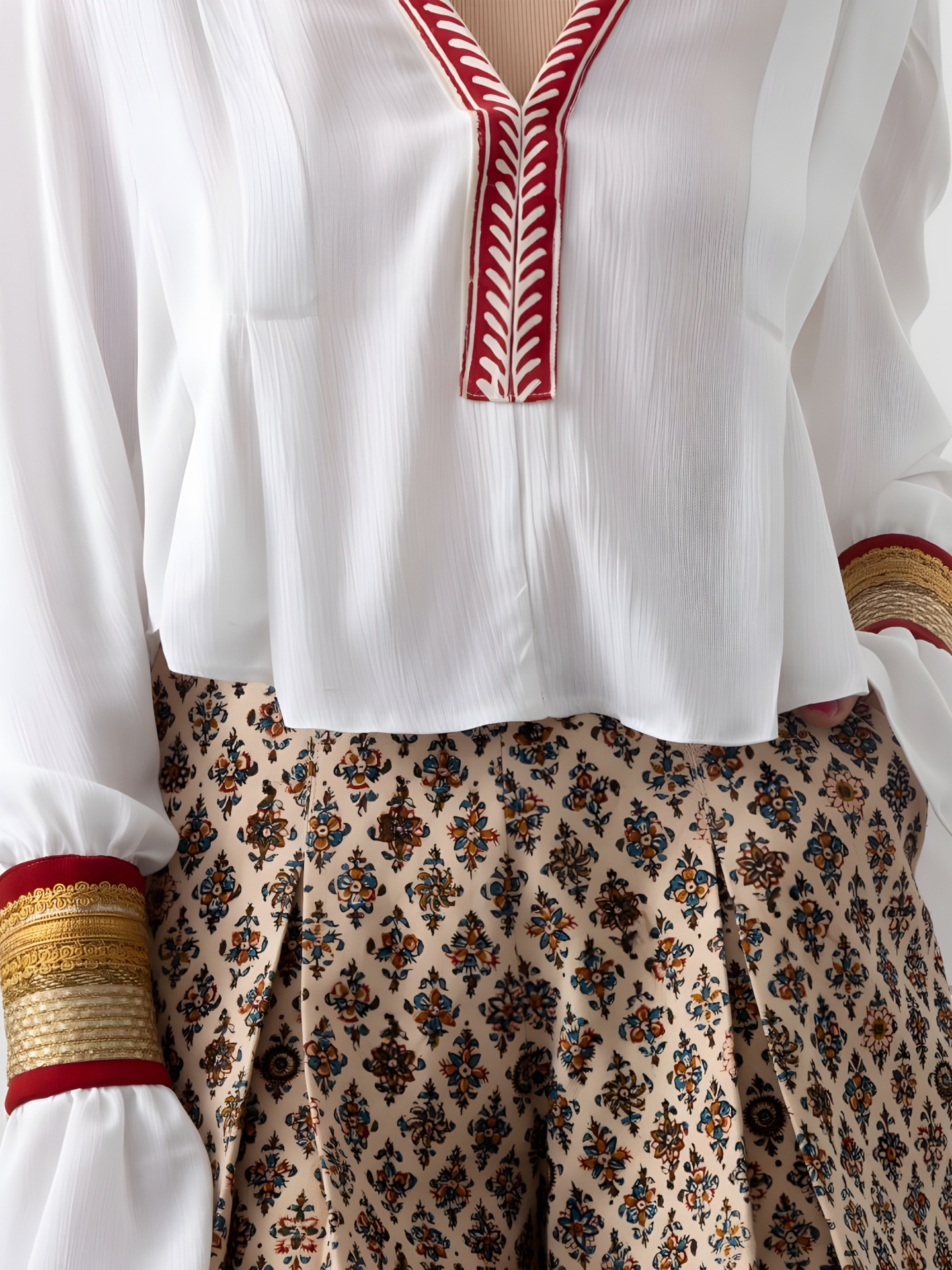 شلوارک زنانه پنبه گل ریز زنبوری