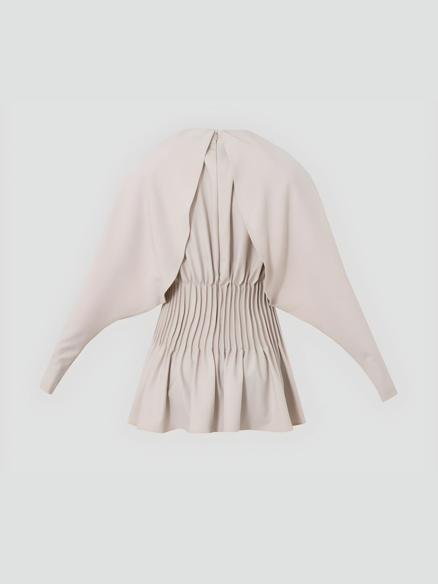 تاپ زنانه پنبه کمر بسته