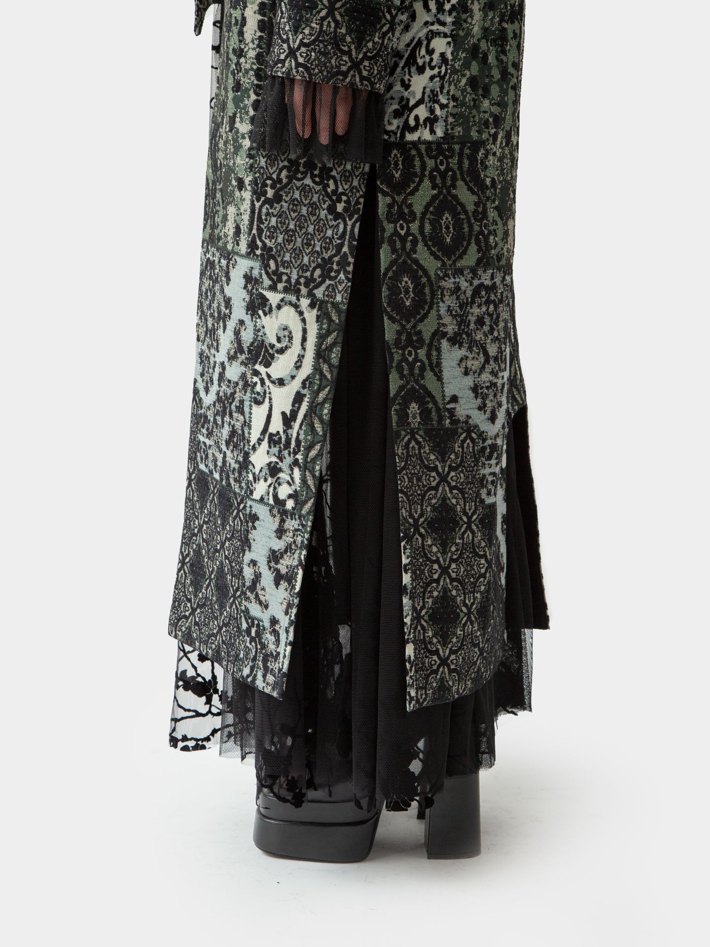 کت مخمل S-T F/W 1