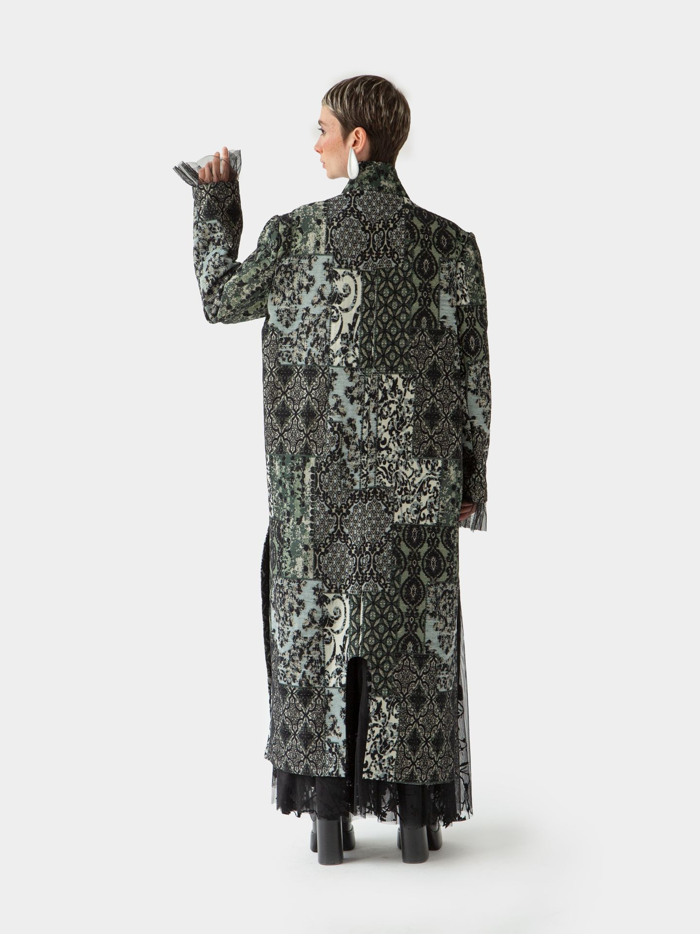 کت مخمل S-T F/W 1