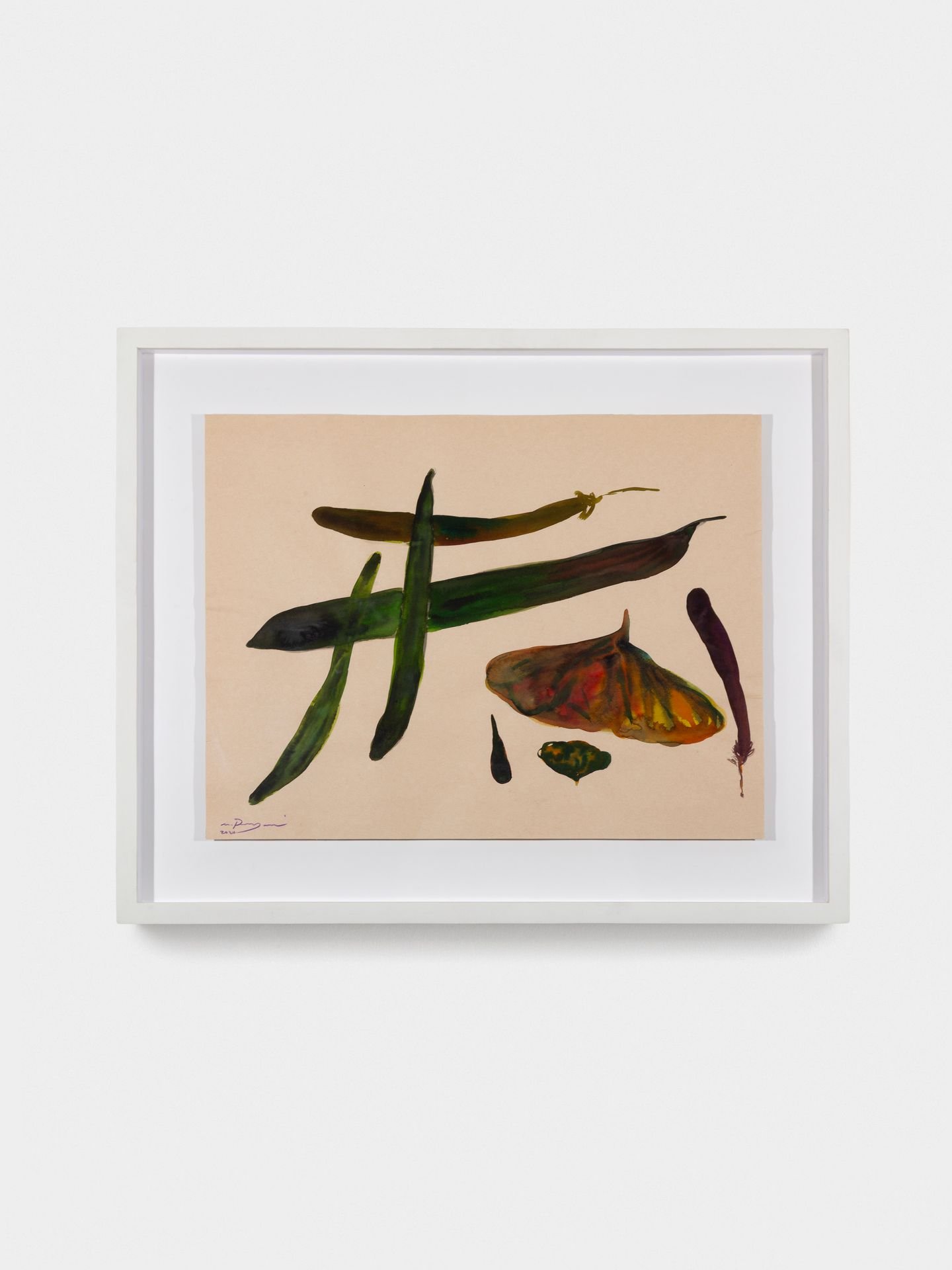 بدون عنوان ۱# از مجموعه "بکر" - مهرداد پورنظرعلی