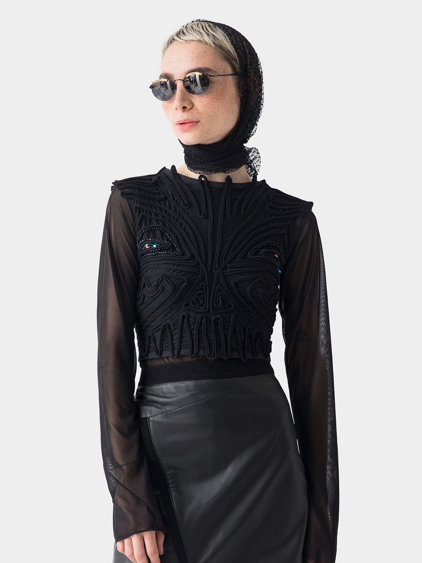 تاپ زنانه Solara Silent