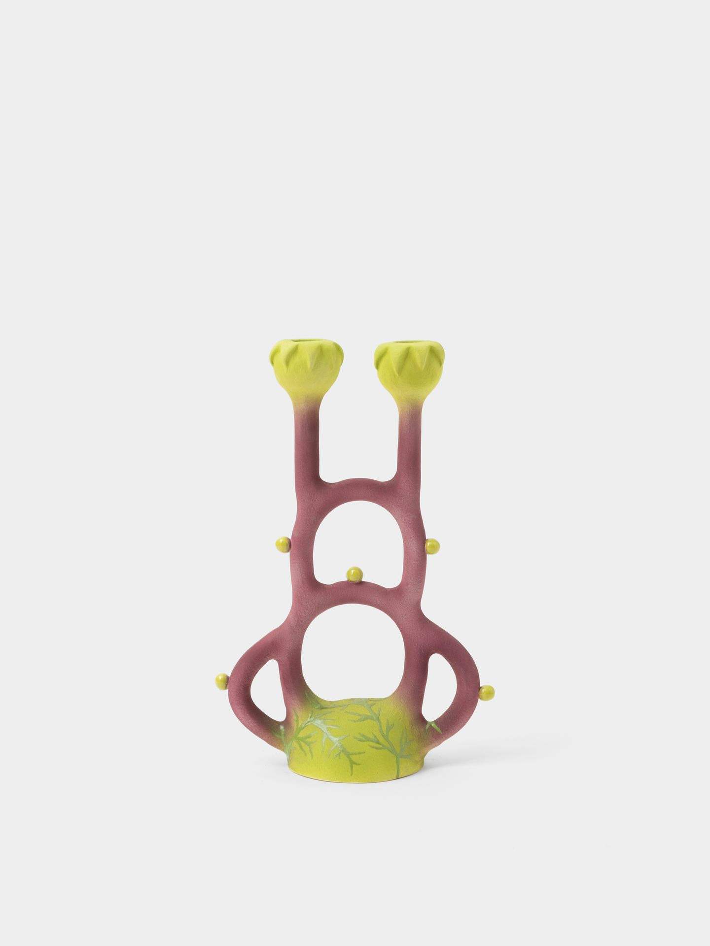 شمعدان درخت زندگی سمیرا 01