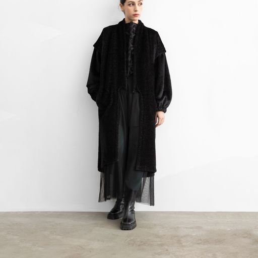 ژاکت ماکسی S-T fall-spring 6 