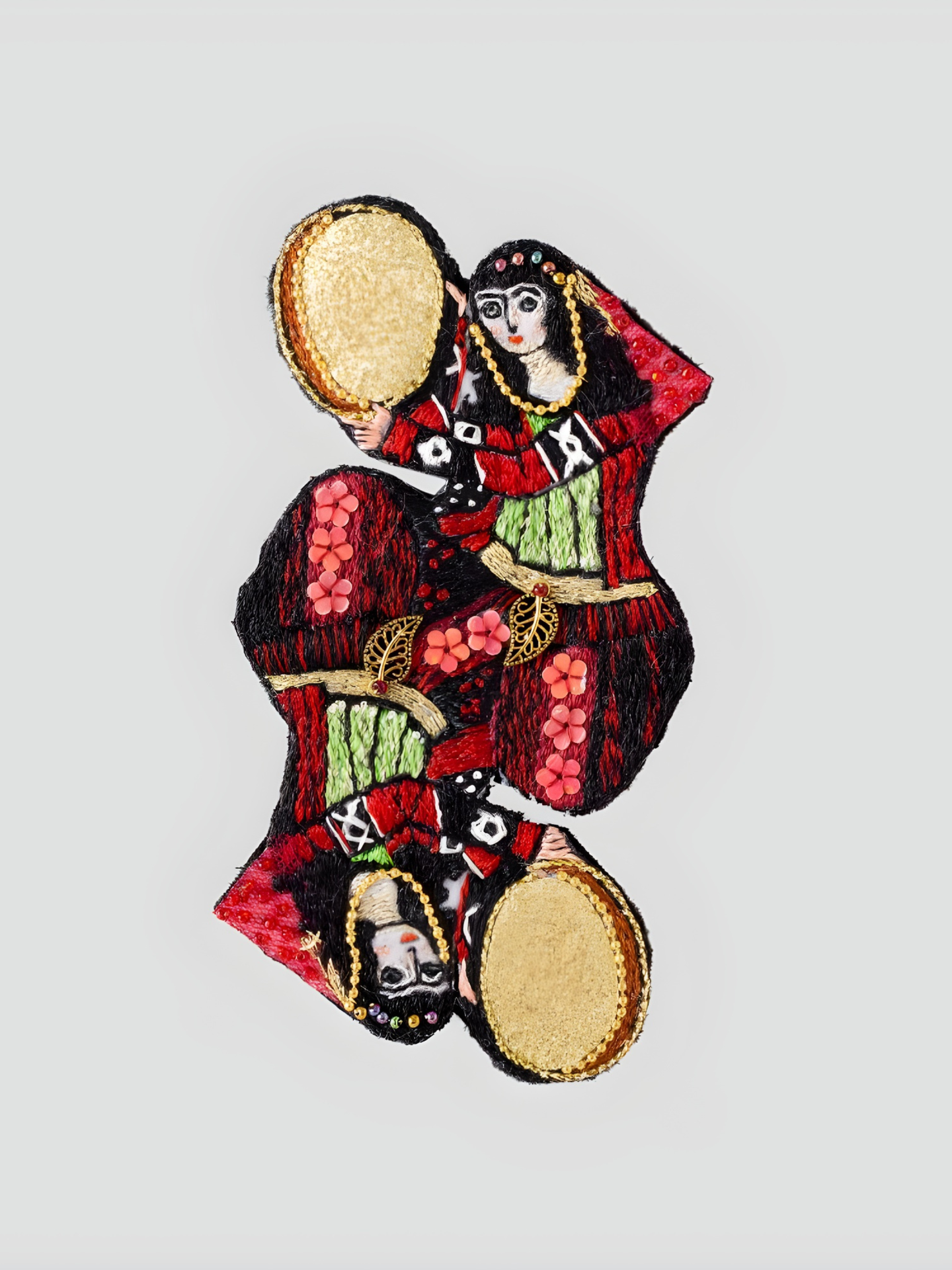 گل سینه بی بی