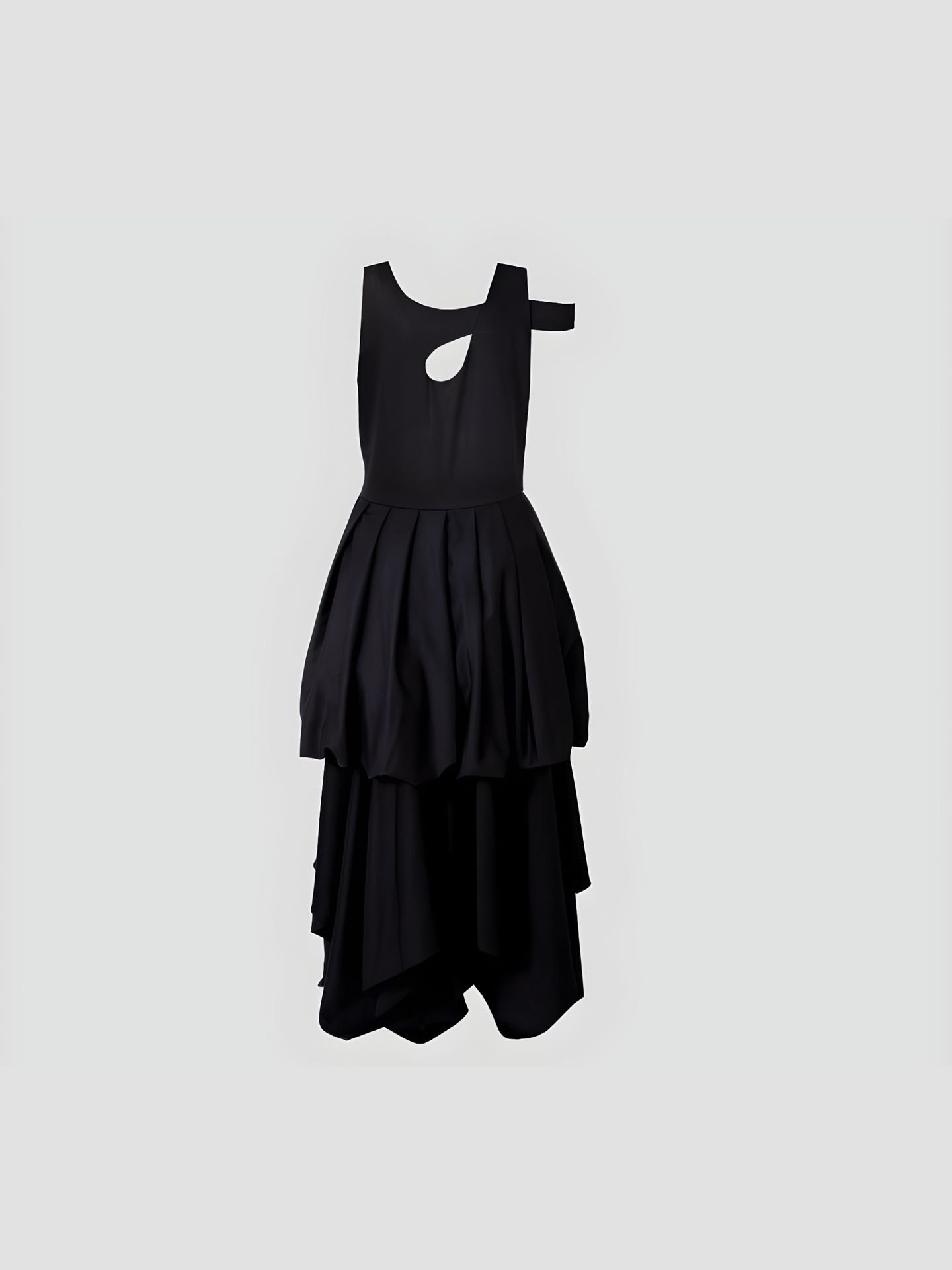پیراهن زنانه نخی Double-skirt