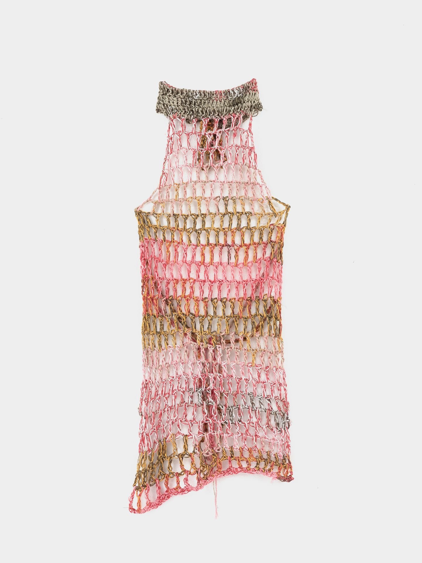 تاپ کتان Sunset tie