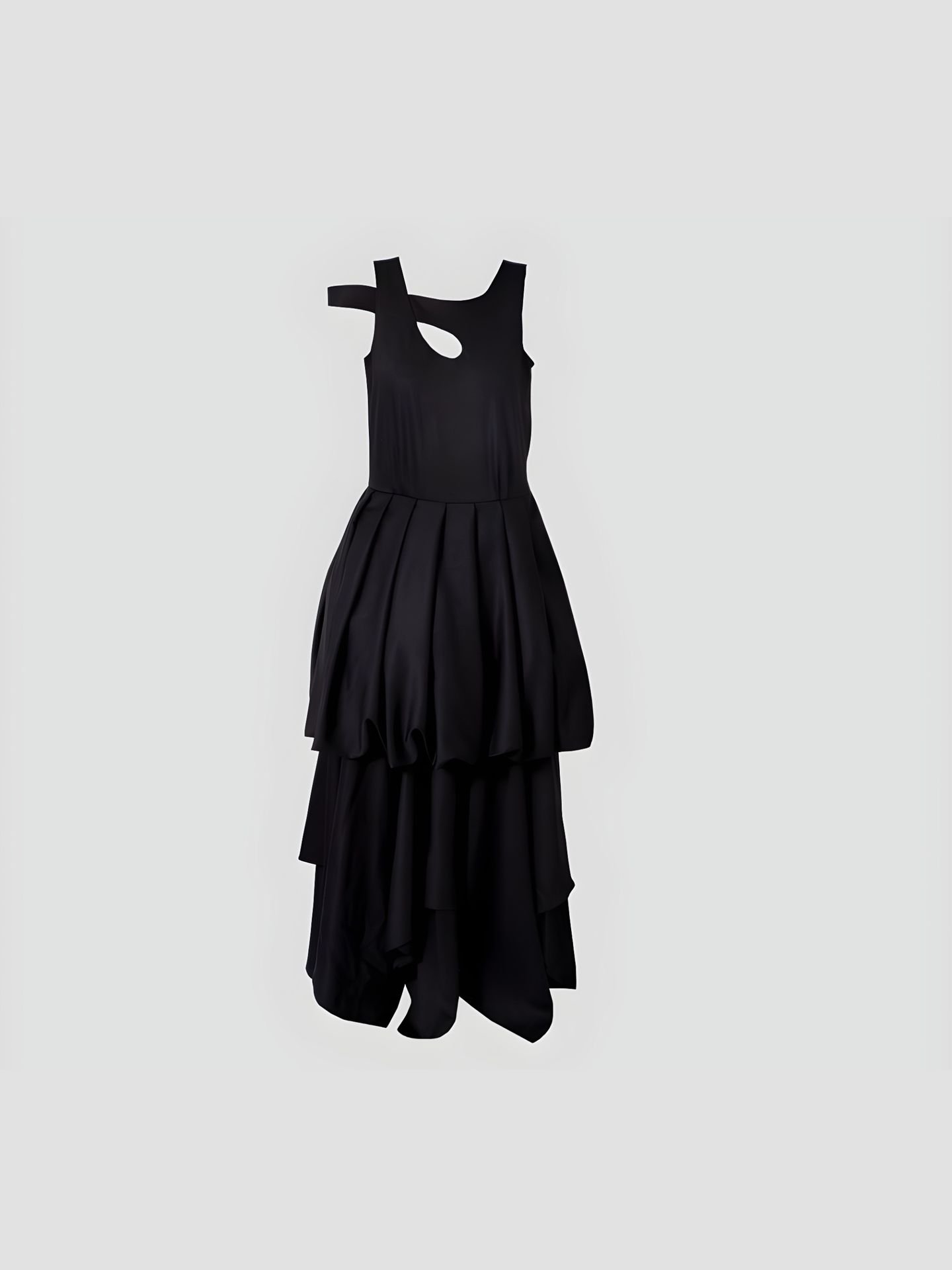 پیراهن زنانه نخی Double-skirt